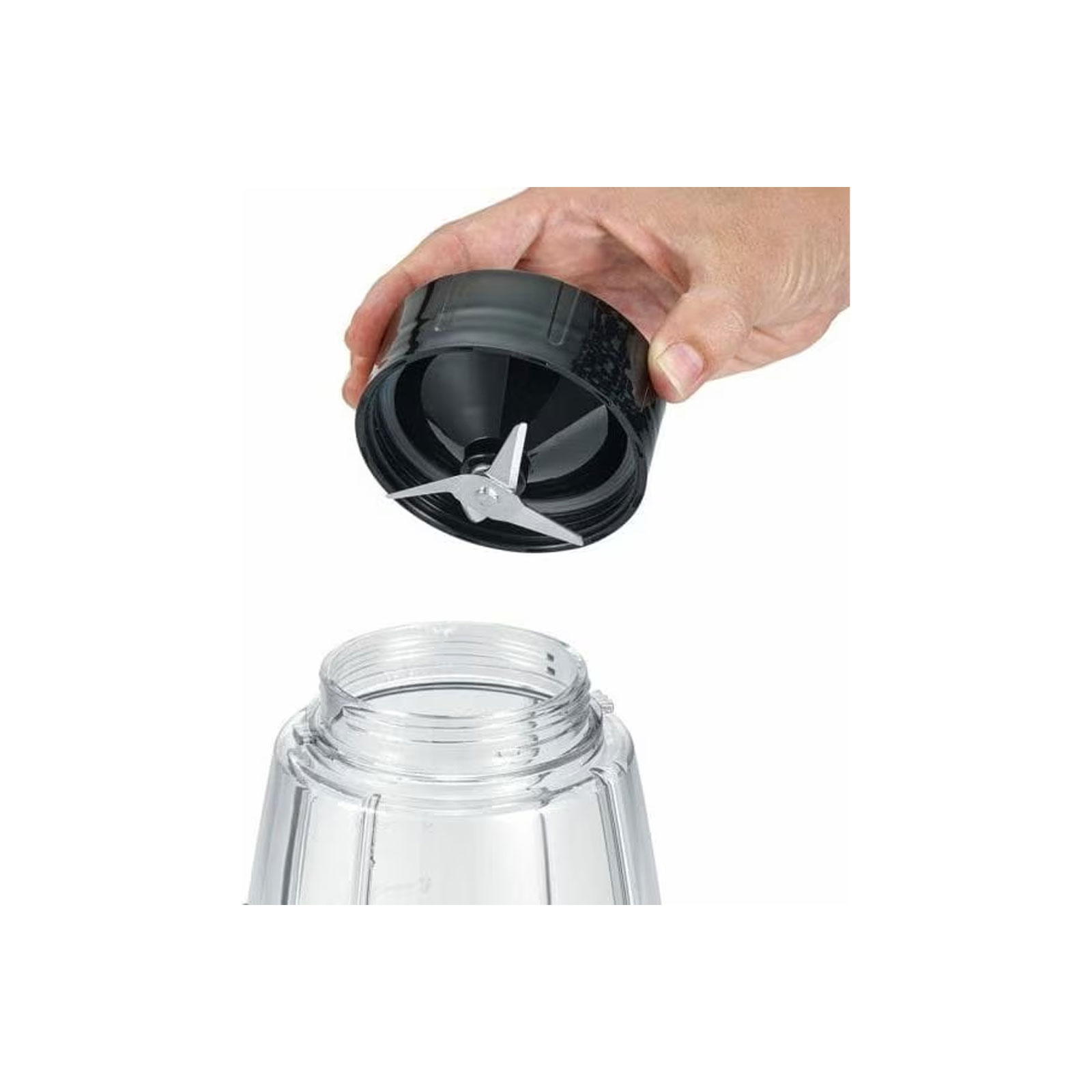 Severin Standmixer SM 3707 1,5 L Pulse-Funktion 600 W