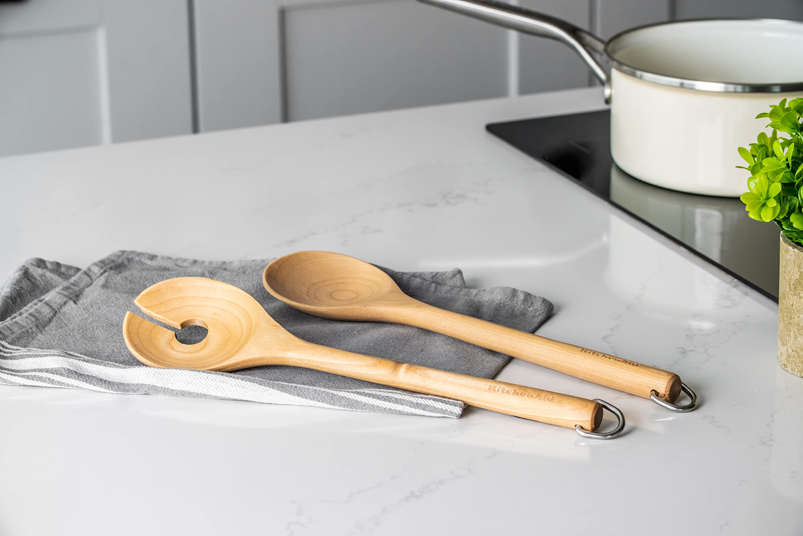 KitchenAid Salatbesteck