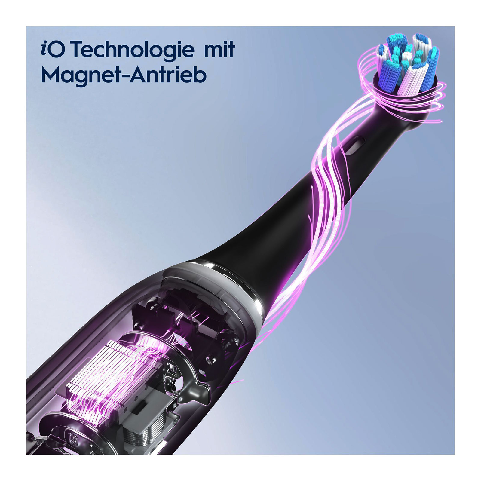 Oral-B iO 5 Black Zahnbürste Oral-B iO 5 Black Zahnbürste