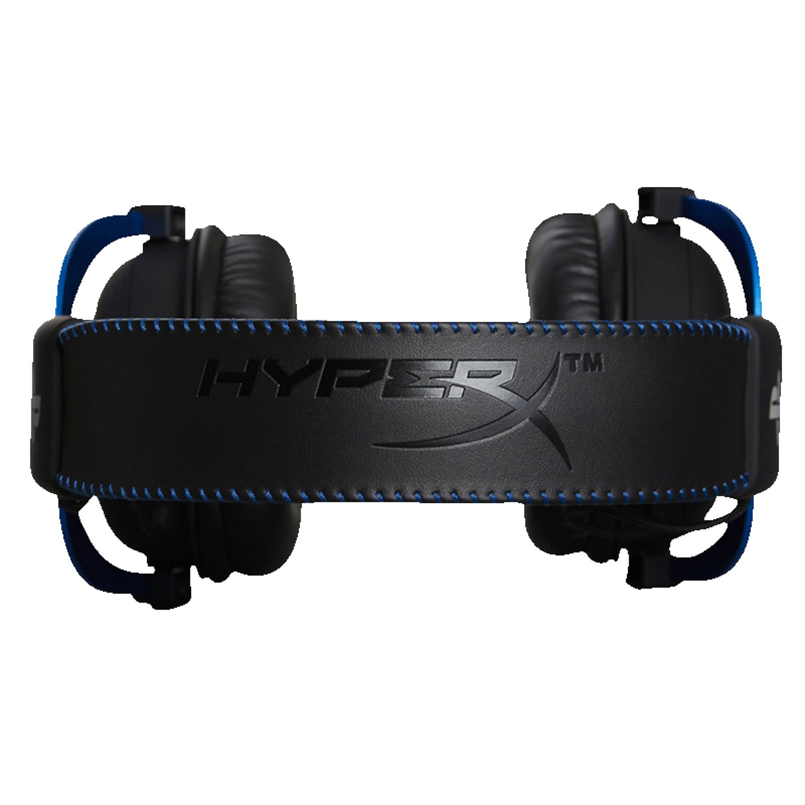 HyperX HyperX Cloud 4P5H9AM#ABB Gaming-Headset (Memory-Schaumstoff, Aluminiumrahmen, Geräuschunterdrückung, lizensiert für Playstation) HyperX HyperX Cloud 4P5H9AM#ABB Gaming-Headset (Memory-Schaumstoff, Aluminiumrahmen, Geräuschunterdrückung, lizensiert für Playstation)