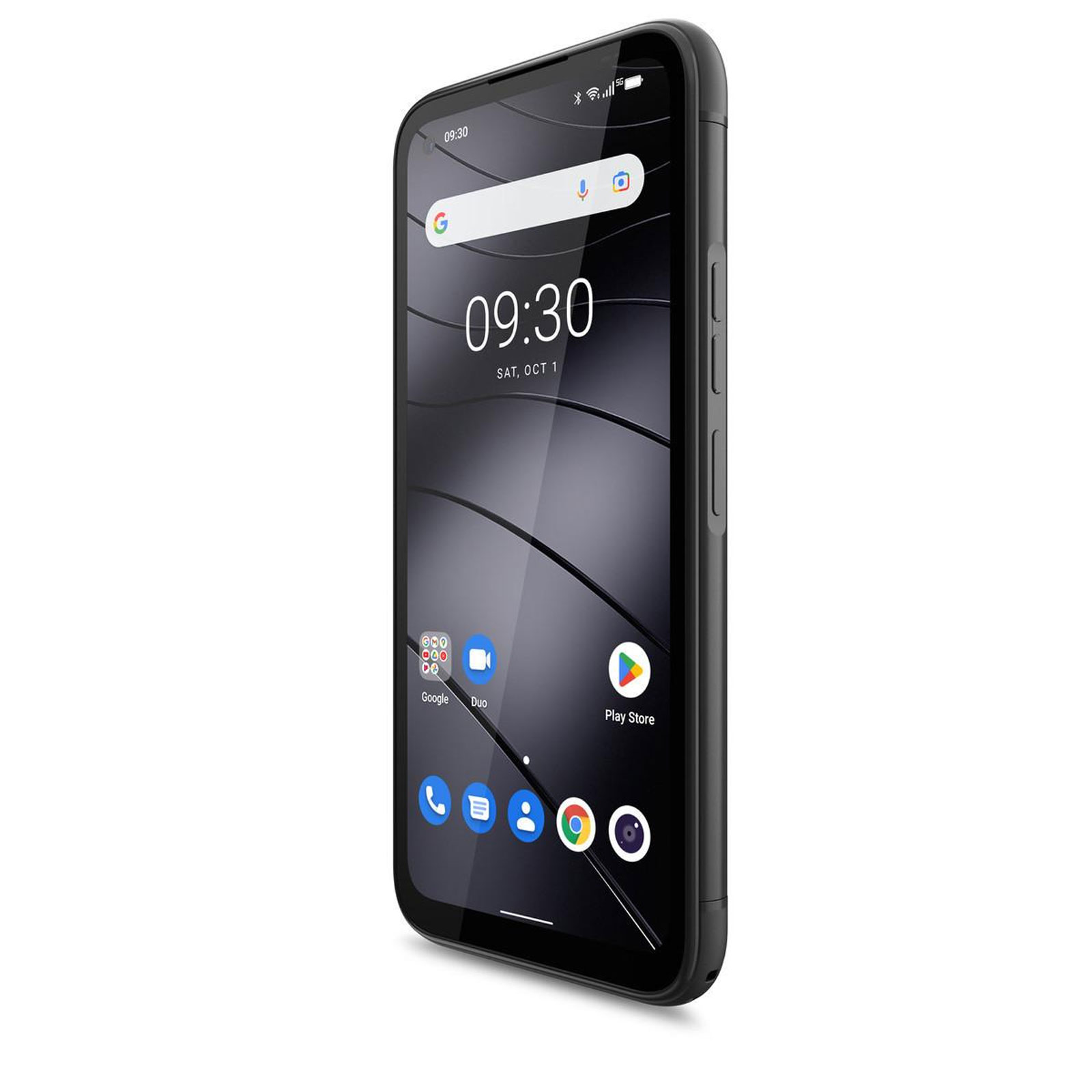 Gigaset GX6 PRO 5G 128GB Titan Black Smartphone Gigaset GX6 PRO 5G 128GB Titan Black Smartphone