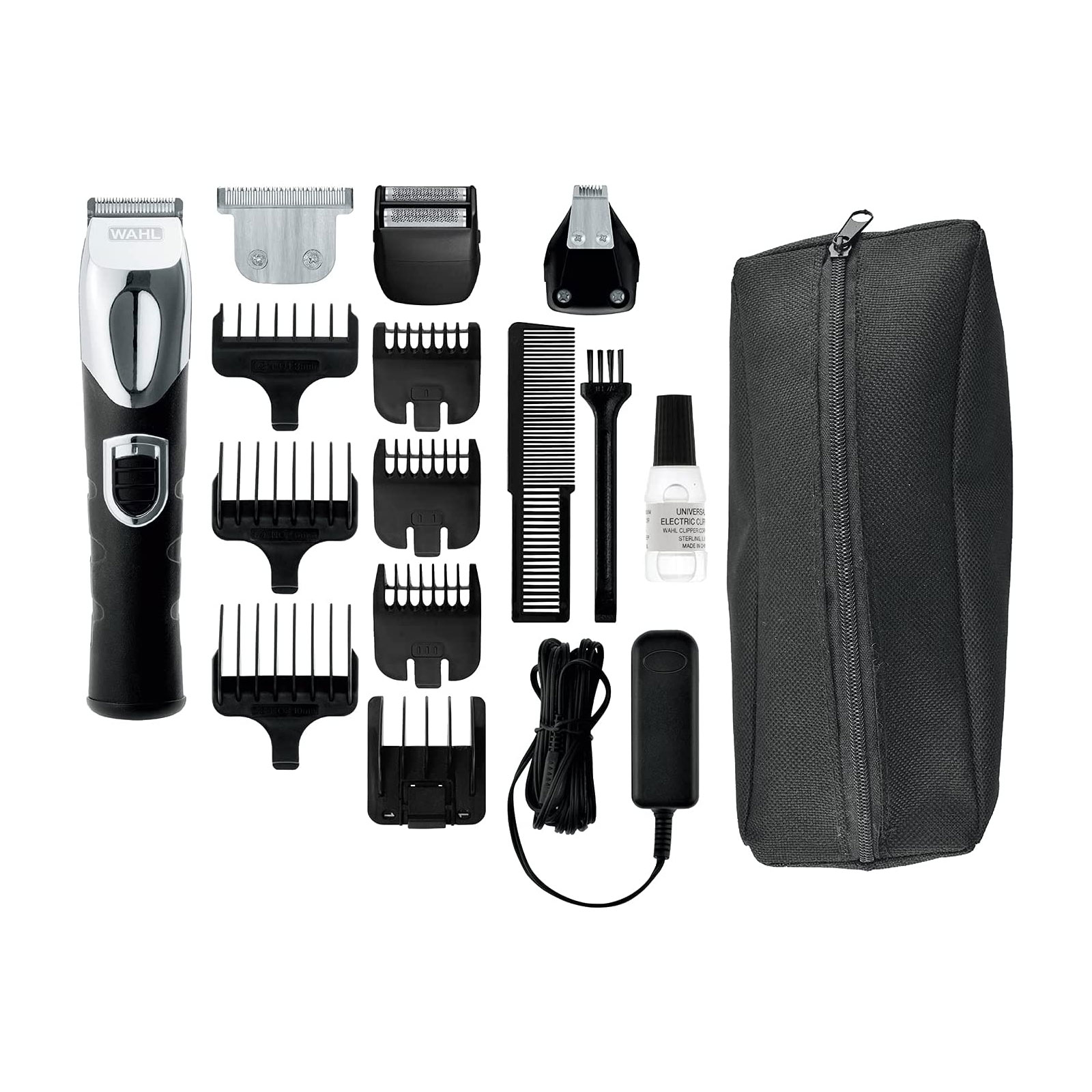 Wahl 9854-616 Trimmer mit Lithium/ION-Technologie