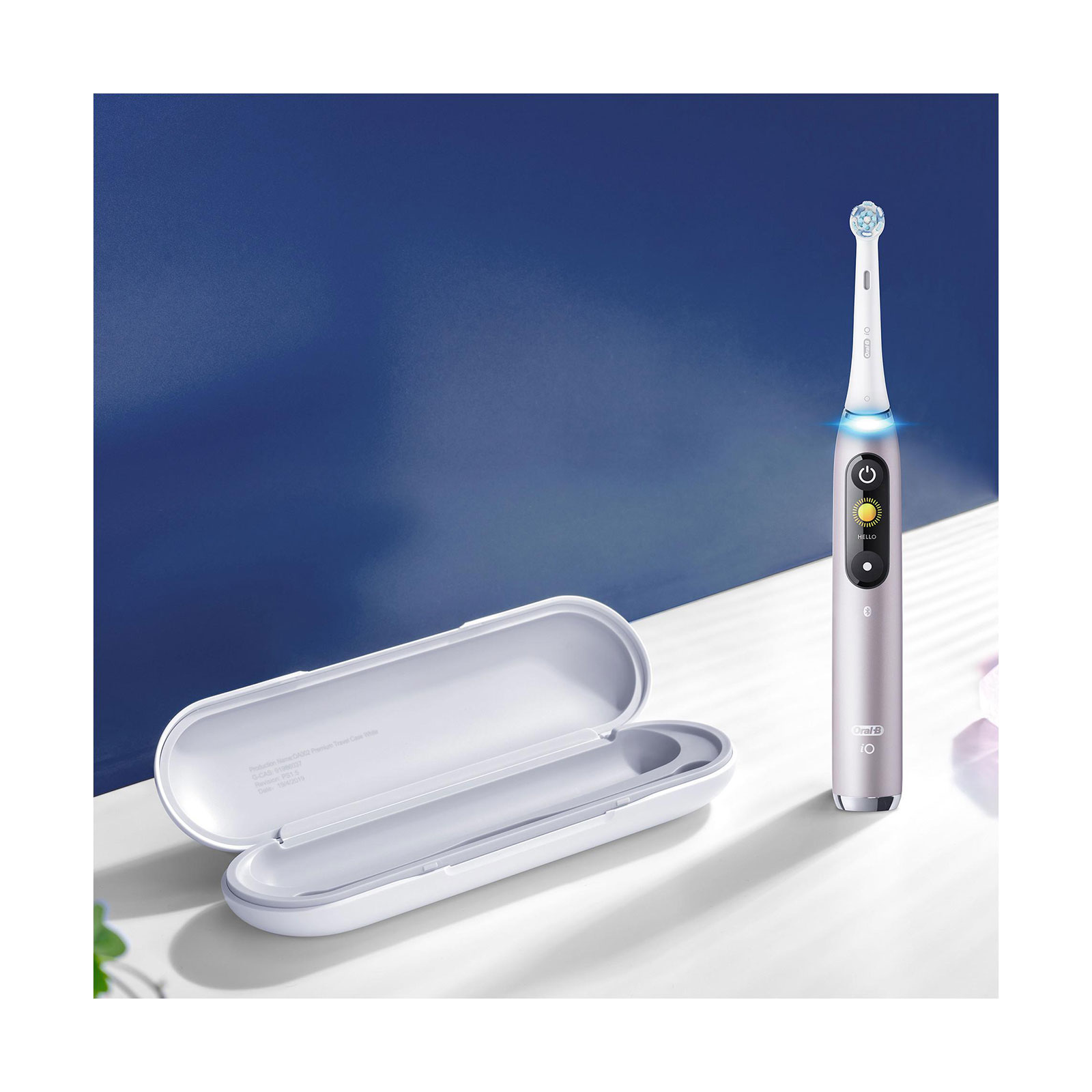 Oral-B Zahnbürste iO Series 9N QUARTZ