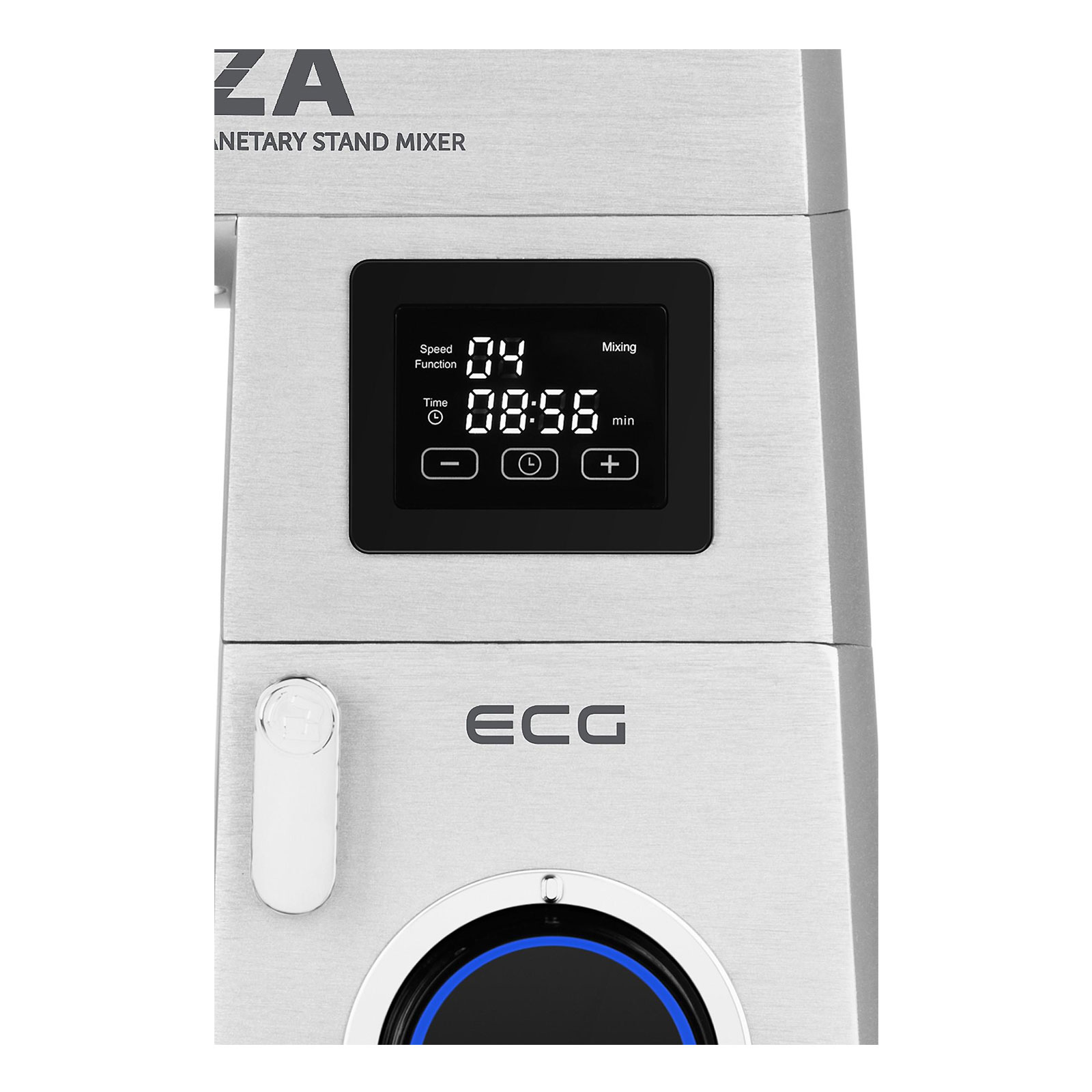 ECG Küchenmaschine FORZA 7800 Ultimo Scuro