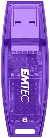 EMTEC USB-Stick 32 GB C410 USB 2.0 Candy Jar 80 Stück (ECMMD32GC410JAR)