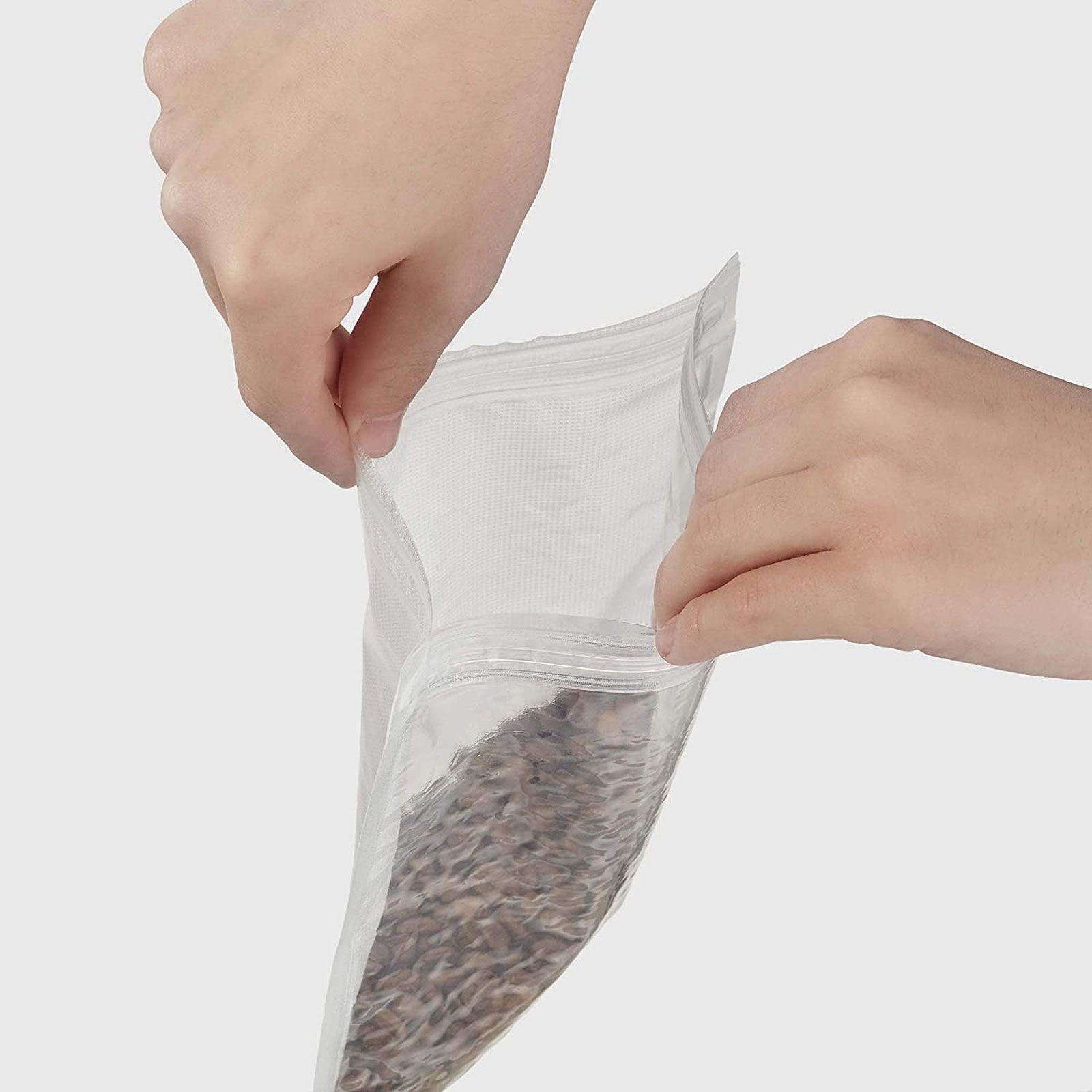 Severin ZB 3619 Zip-Vakuumier-Beutel Vorteilspaket