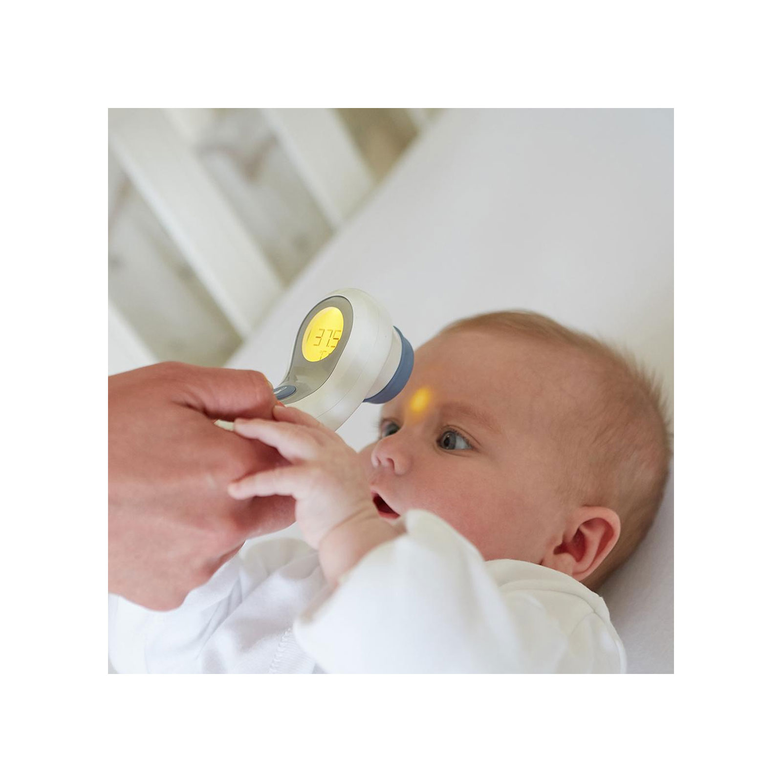 Braun BNT300 No touch + touch Fieberthermometer Braun BNT300 No touch + touch Fieberthermometer