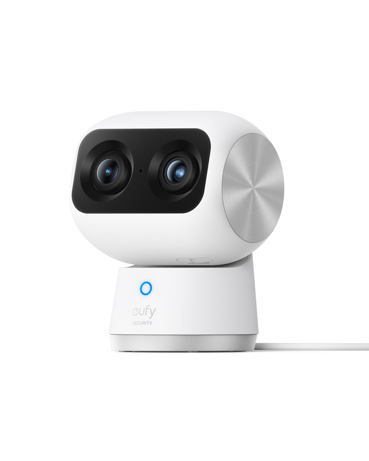 eufy Security Indoor Cam S350, Dual Kameras, 4K, Überwachungskamera innen