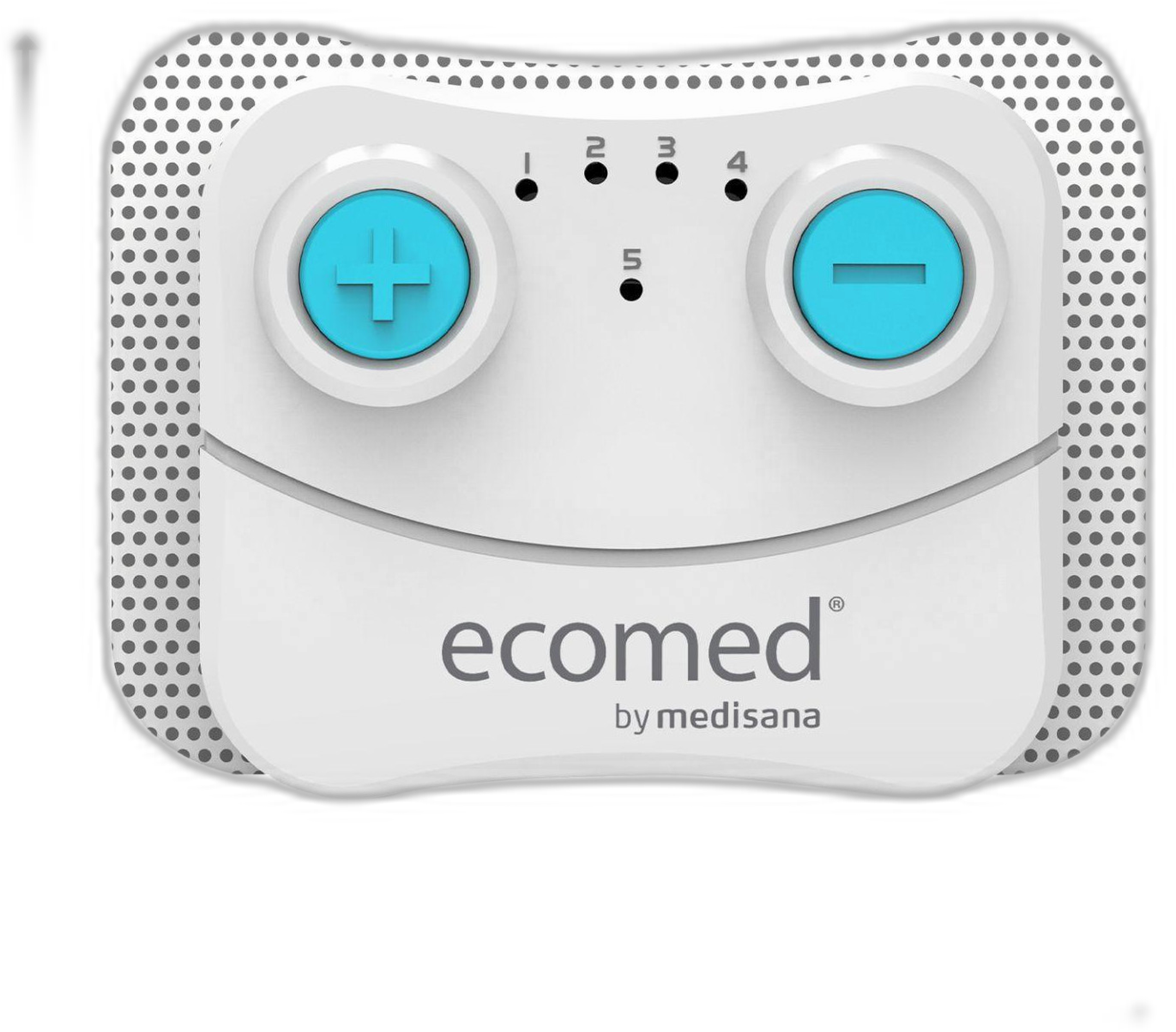ecomed by medisana TT-10E Wireless TENS 23455 Elektrotherapiegerät
