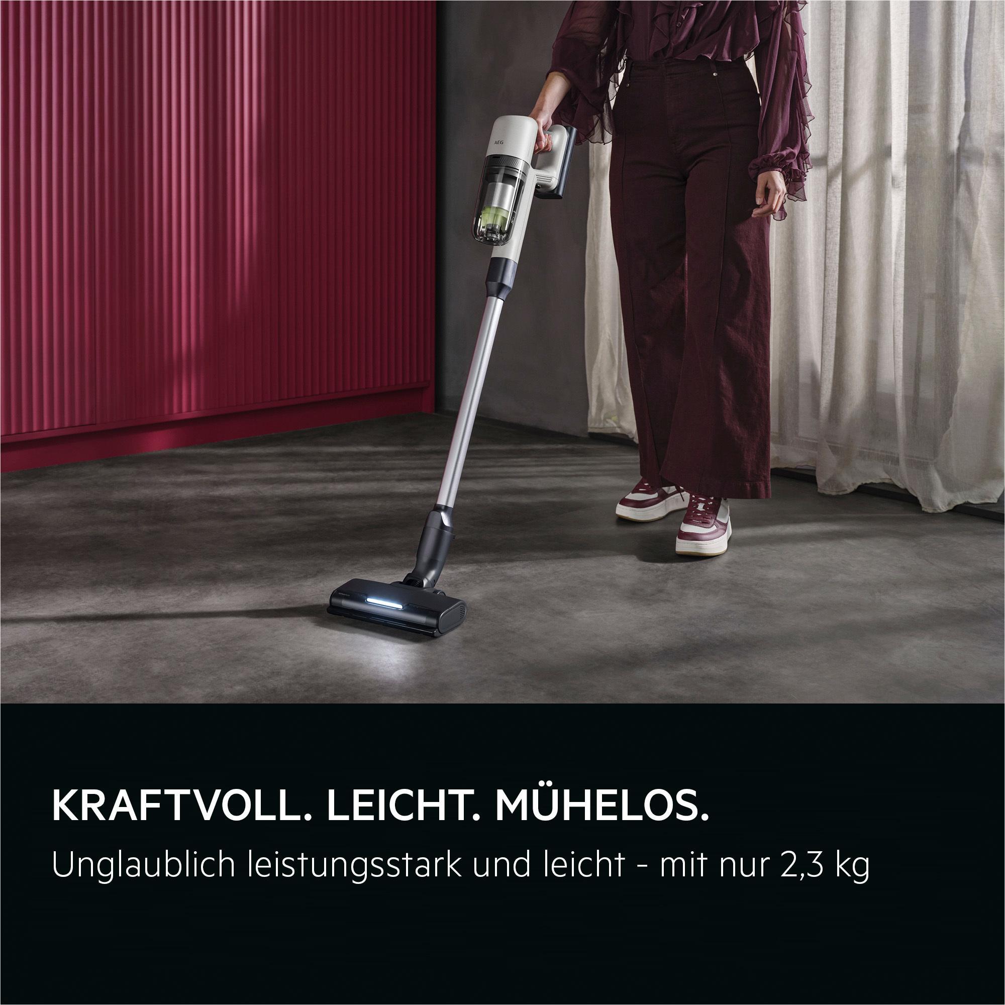 AEG AP72ABEPP 7000 Akku Staubsauger