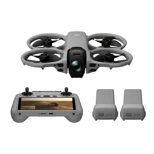 dji Avata 360 FMC (dji RC 2) Drohne mit Kamera