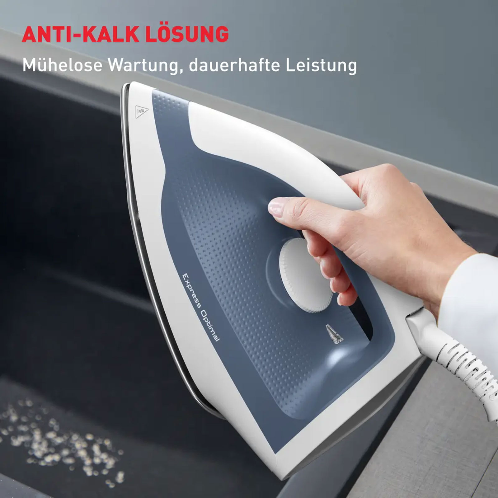 TEFAL SV4110 Dampfbügelstation 2200 W Leistung TEFAL SV4110 Dampfbügelstation 2200 W Leistung