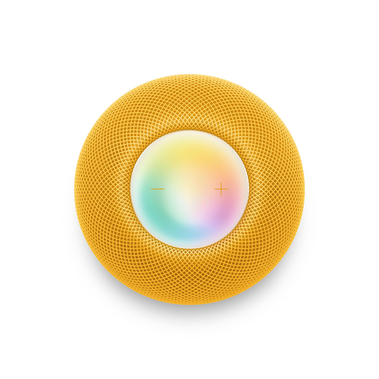 Apple HomePod mini gelb