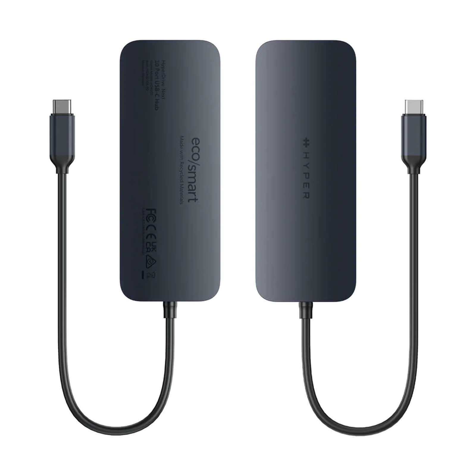 HYP USB-C 10-in-1 Hub w 140 W