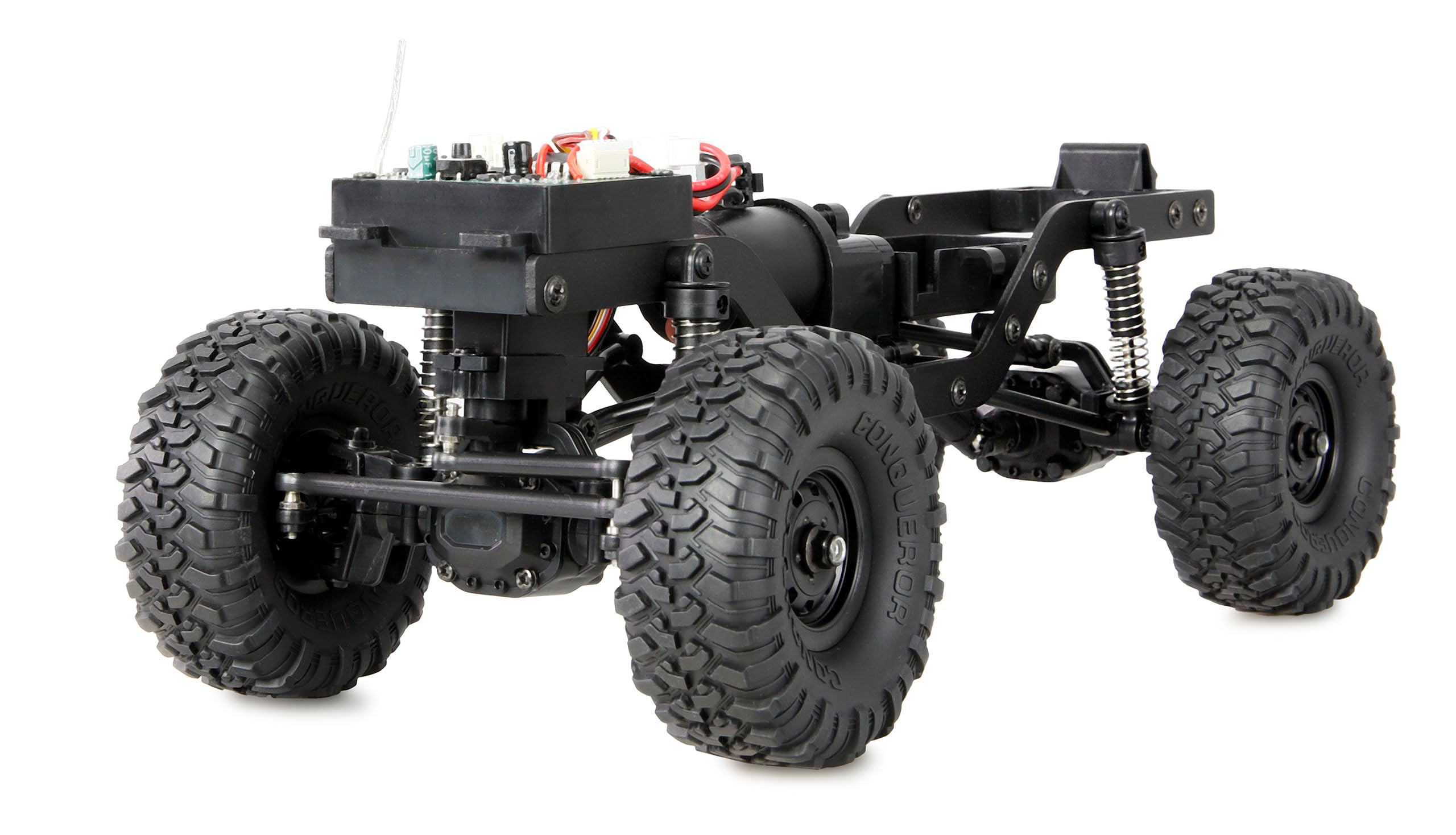 Amewi AMXRock Mini-Caballo Scale Crawler 4WD 1:16 RTR
