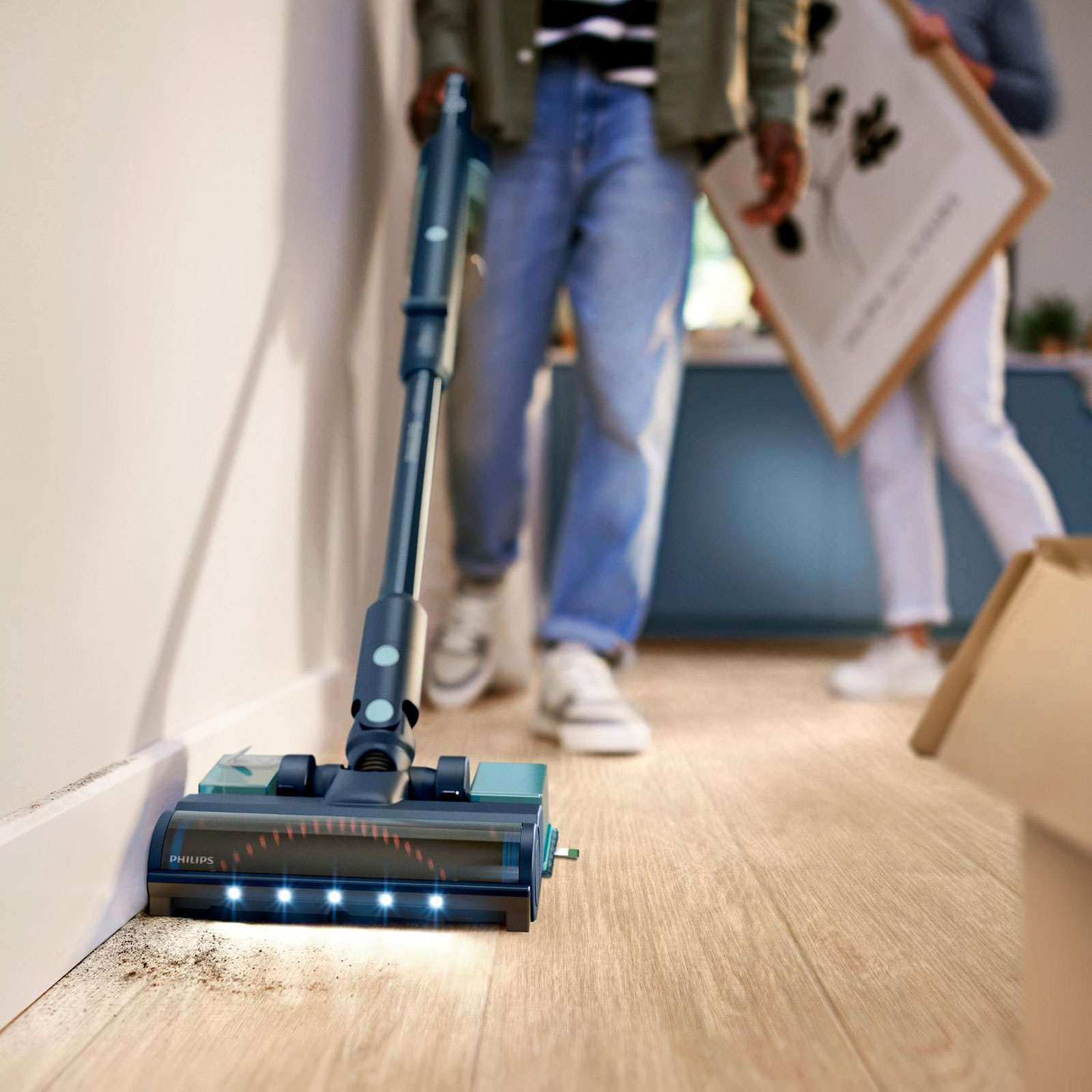 PHILIPS Kabelloser Staubsauger 5000 Series Flex