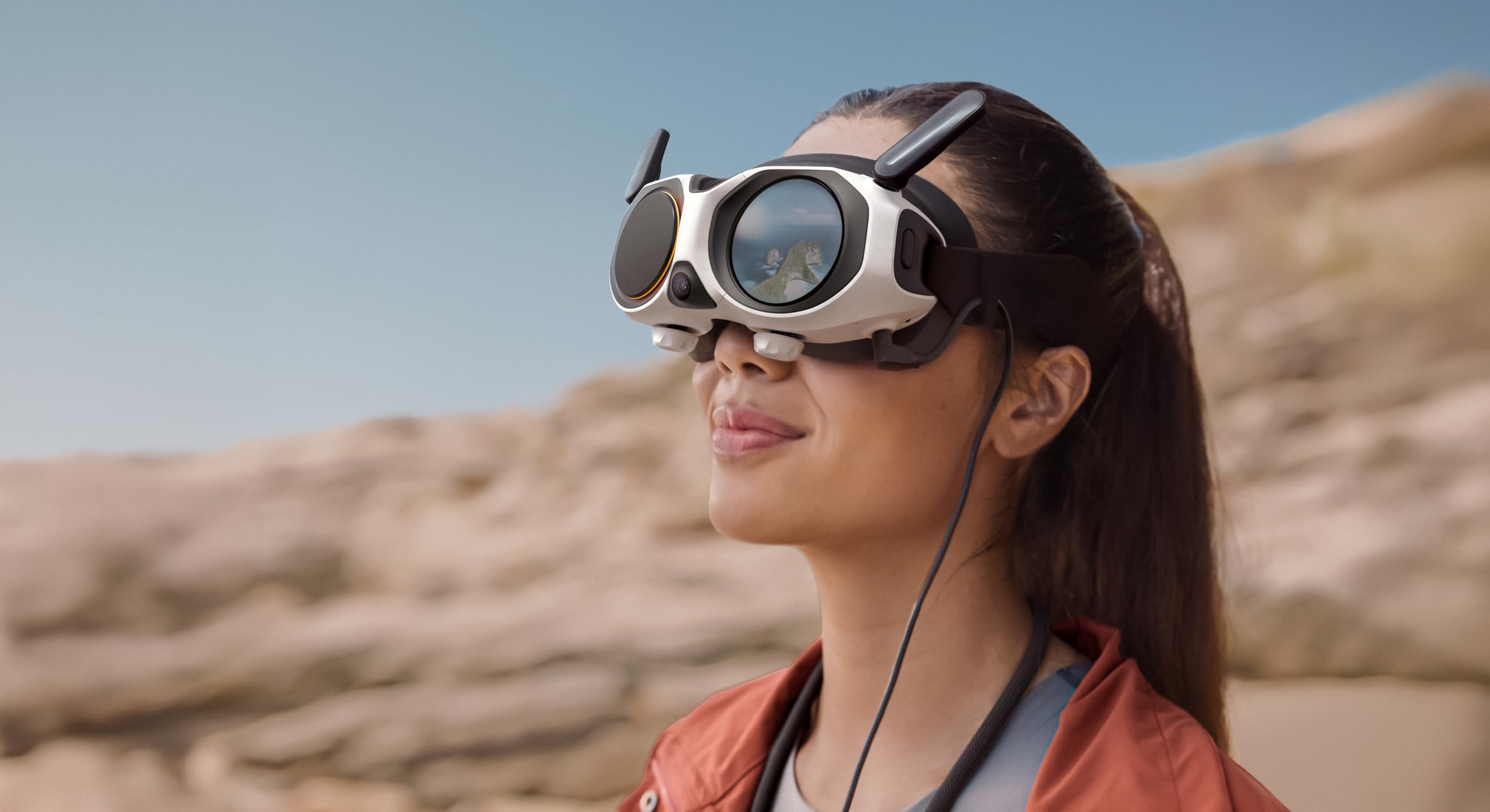 Insta360 Antigravity A1 Explorer Bundle Drohne mit Kamera