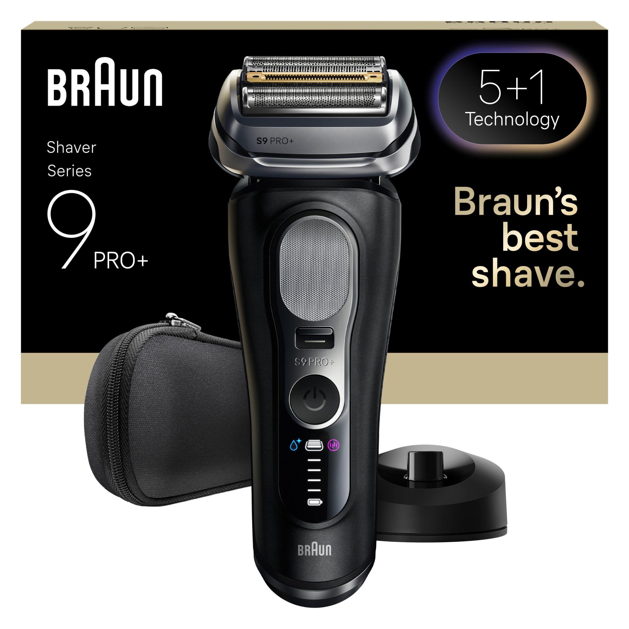 BRAUN Series 9 PRO+ 9610s Herrenrasierer Elektrorasierer Pro-SensoAdapt