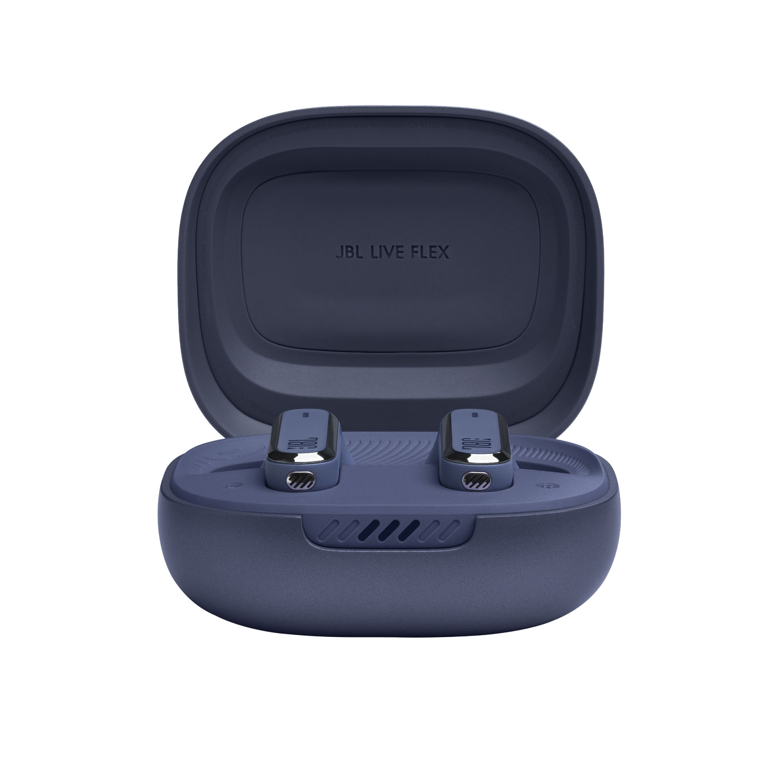 JBL In-Ear Kopfhörer Live Flex schwarz