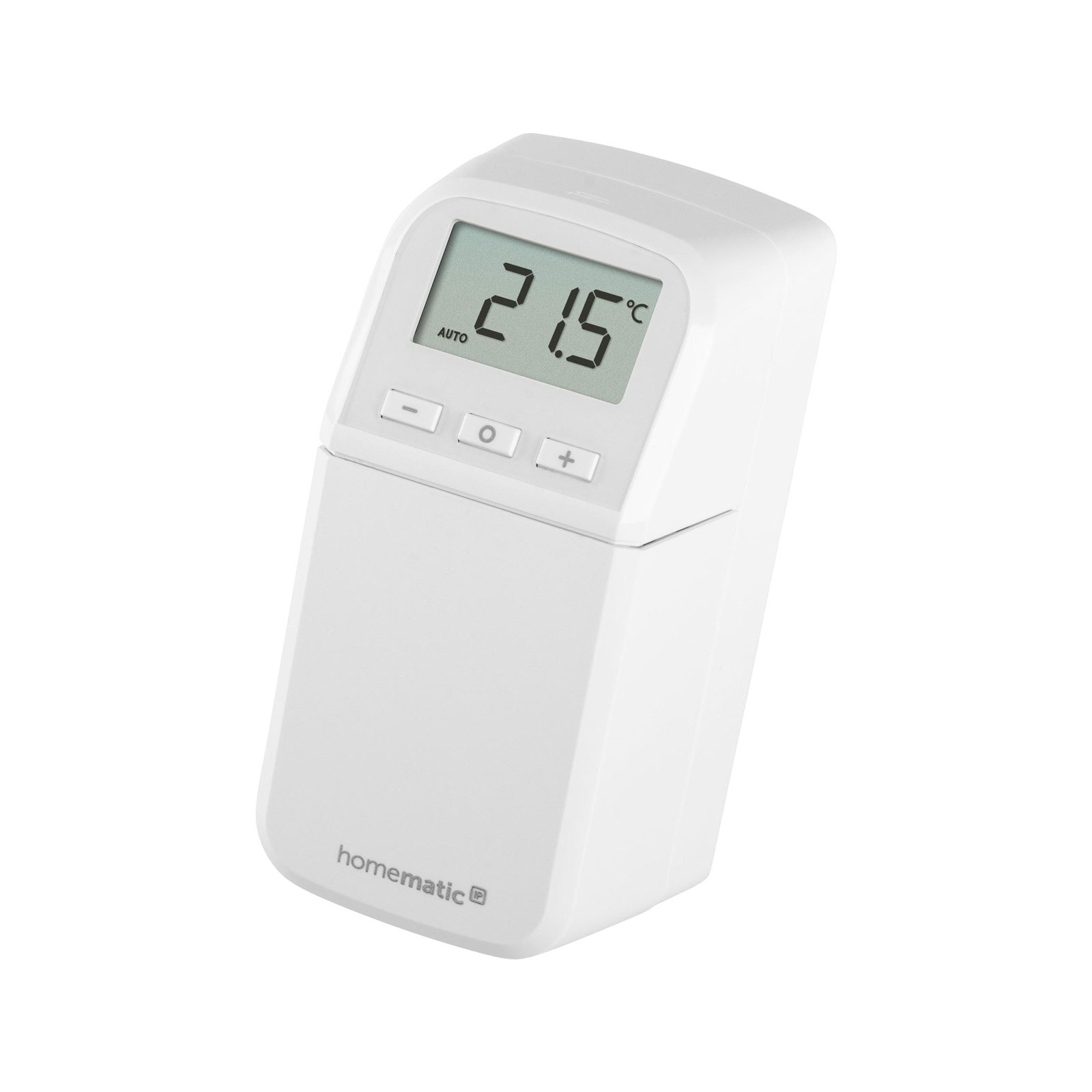 Homematic IP Heizkörperthermostat - kompakt plus