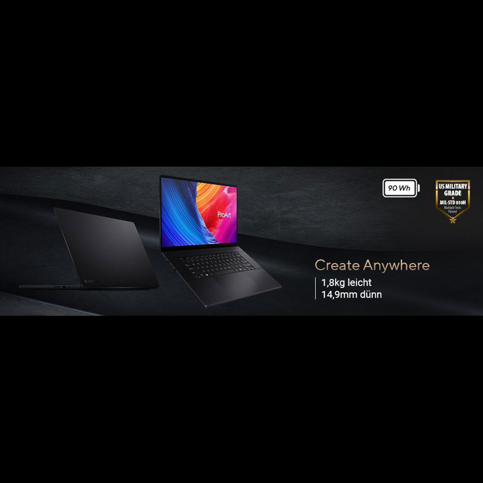 ASUS ProArt P16 Notebook