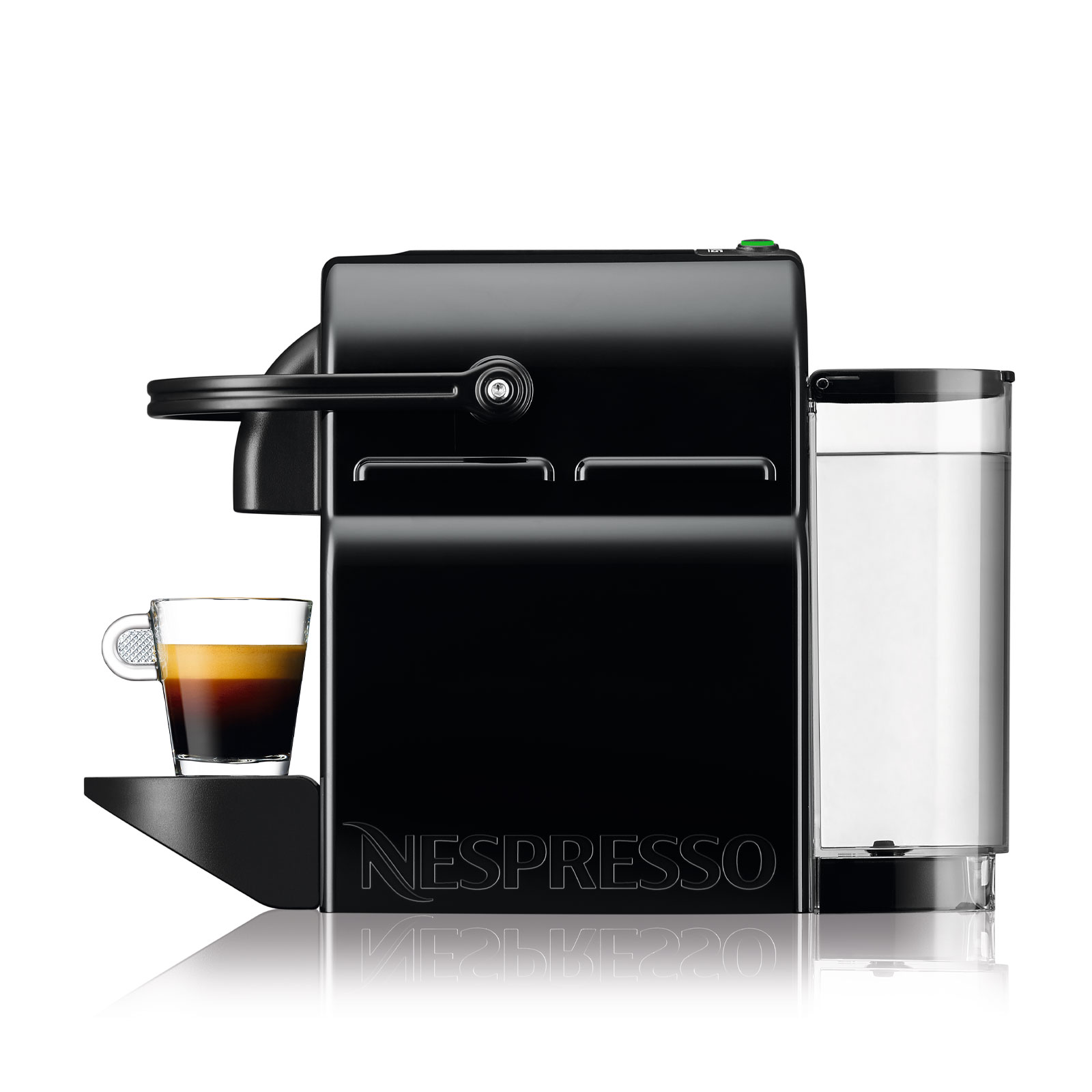 DeLonghi EN80.B Inissia Nespressomaschine DeLonghi EN80.B Inissia Nespressomaschine