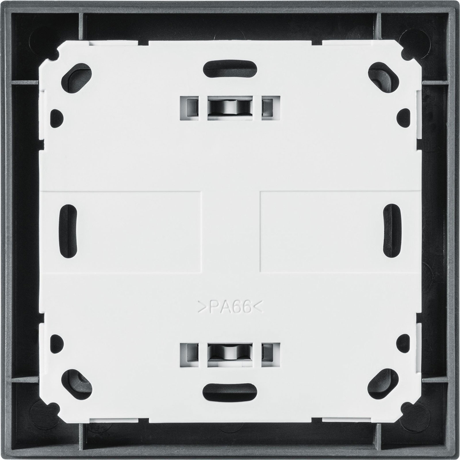 Homematic IP Wandtaster - 2-fach