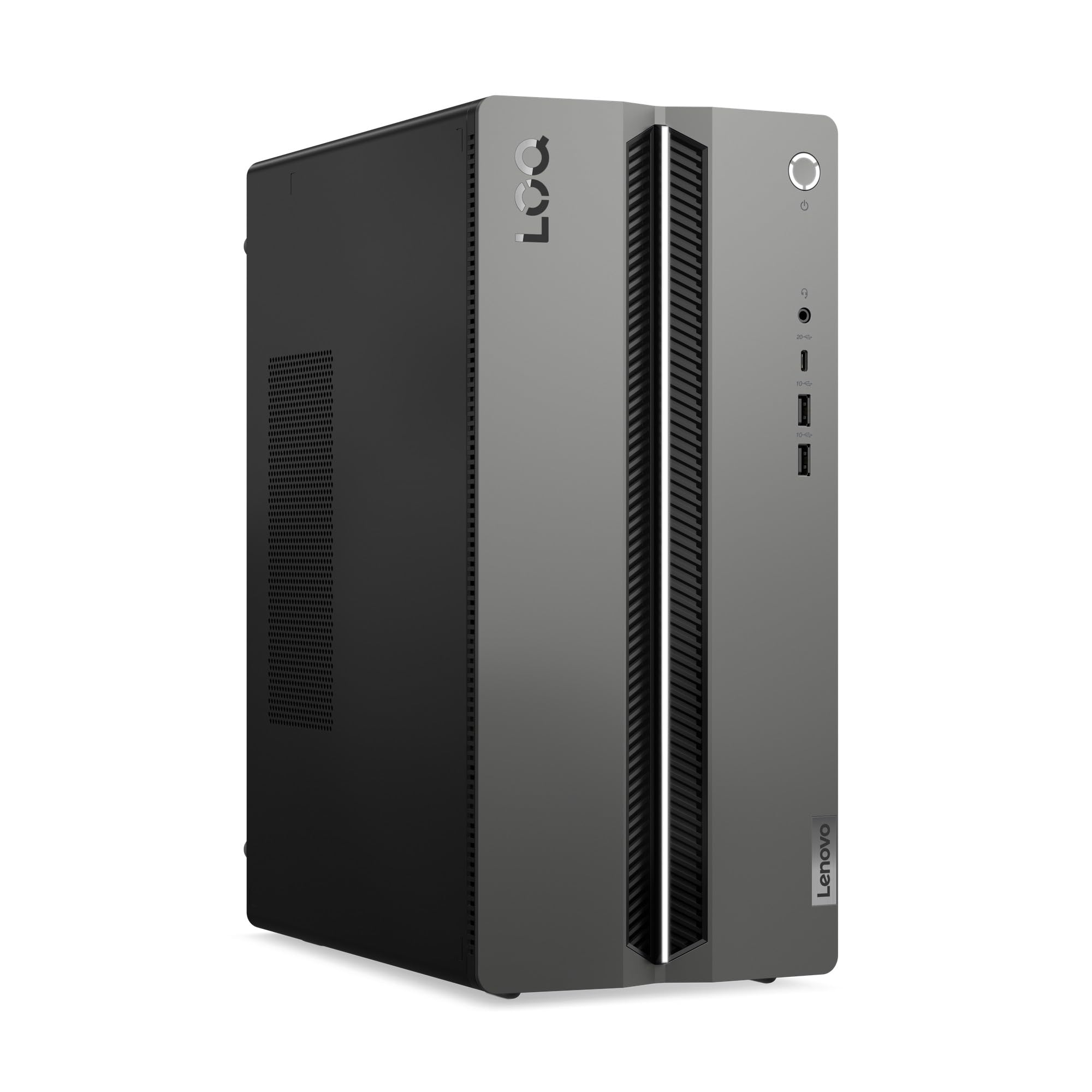 Lenovo LOQ Tower 17IAX10, Schwarz