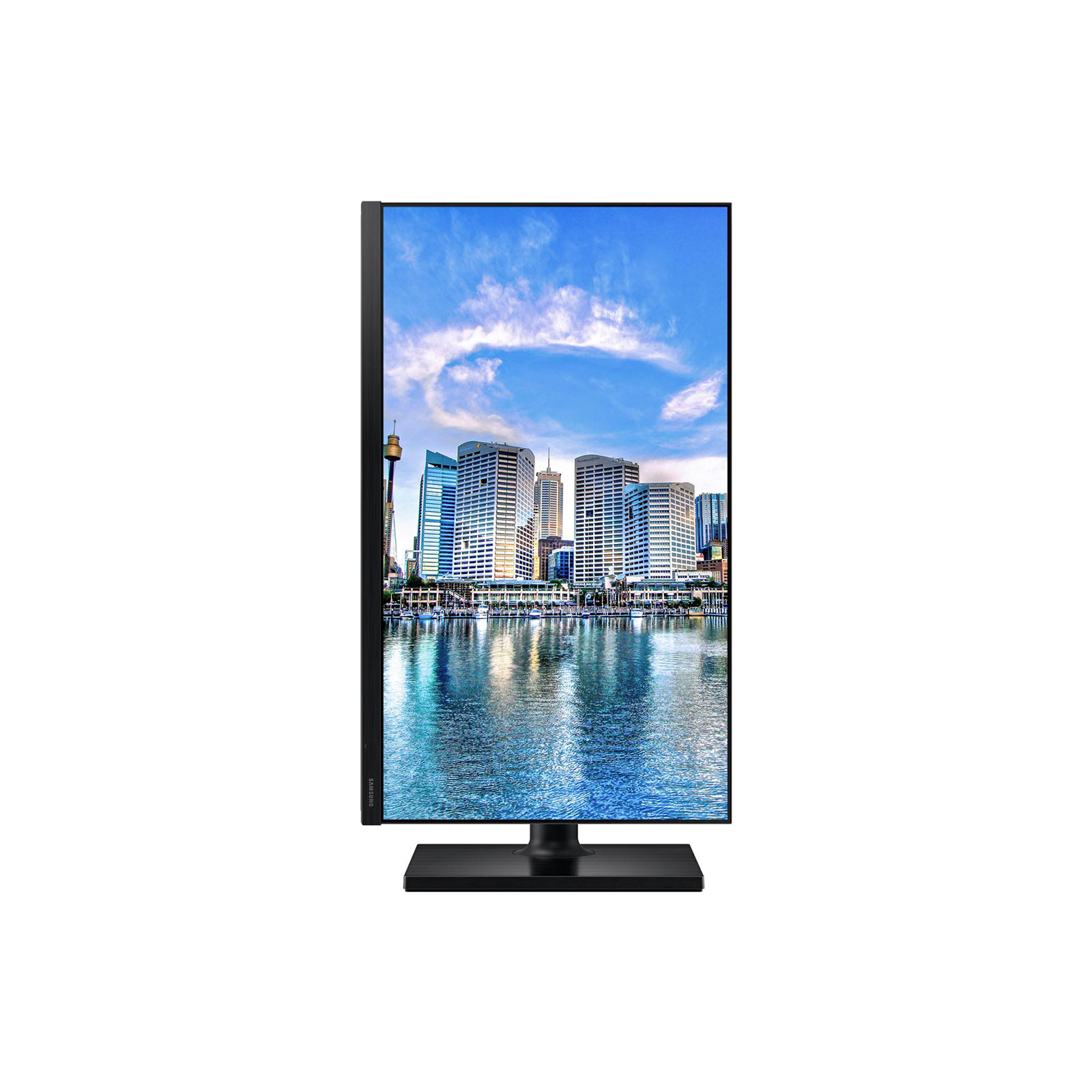 Samsung Monitor Professional T45F, Schwarz, 27 Zoll