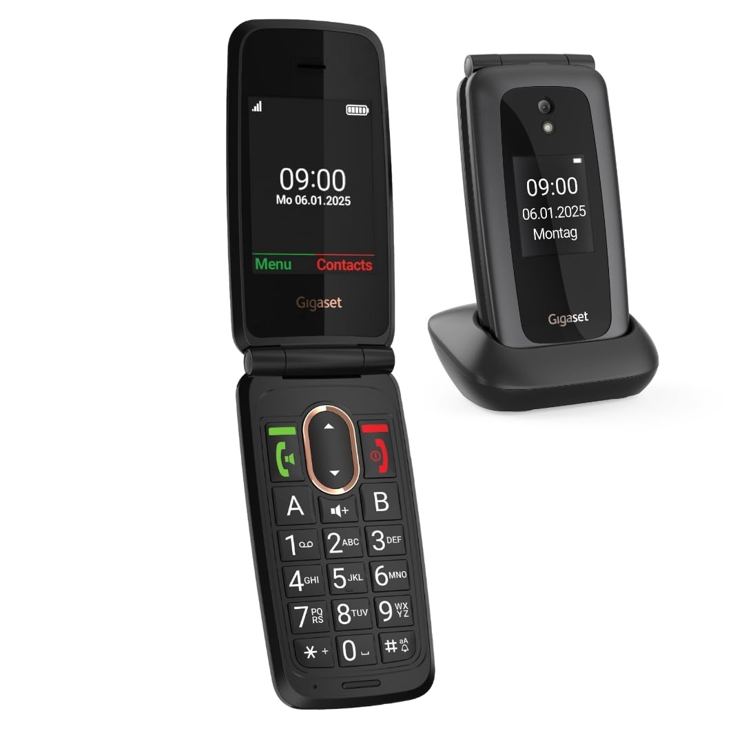 Gigaset GL795 Feature Phone