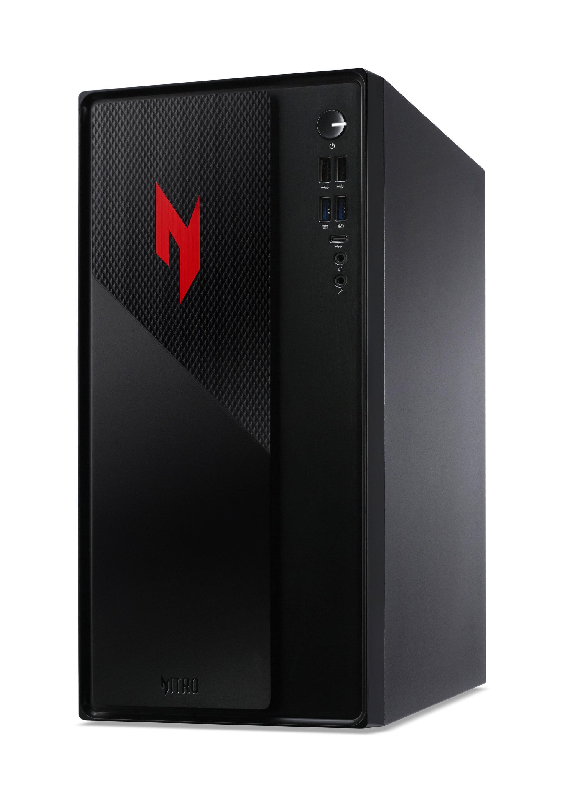Acer Nitro 20 (N20-100) Gaming PC