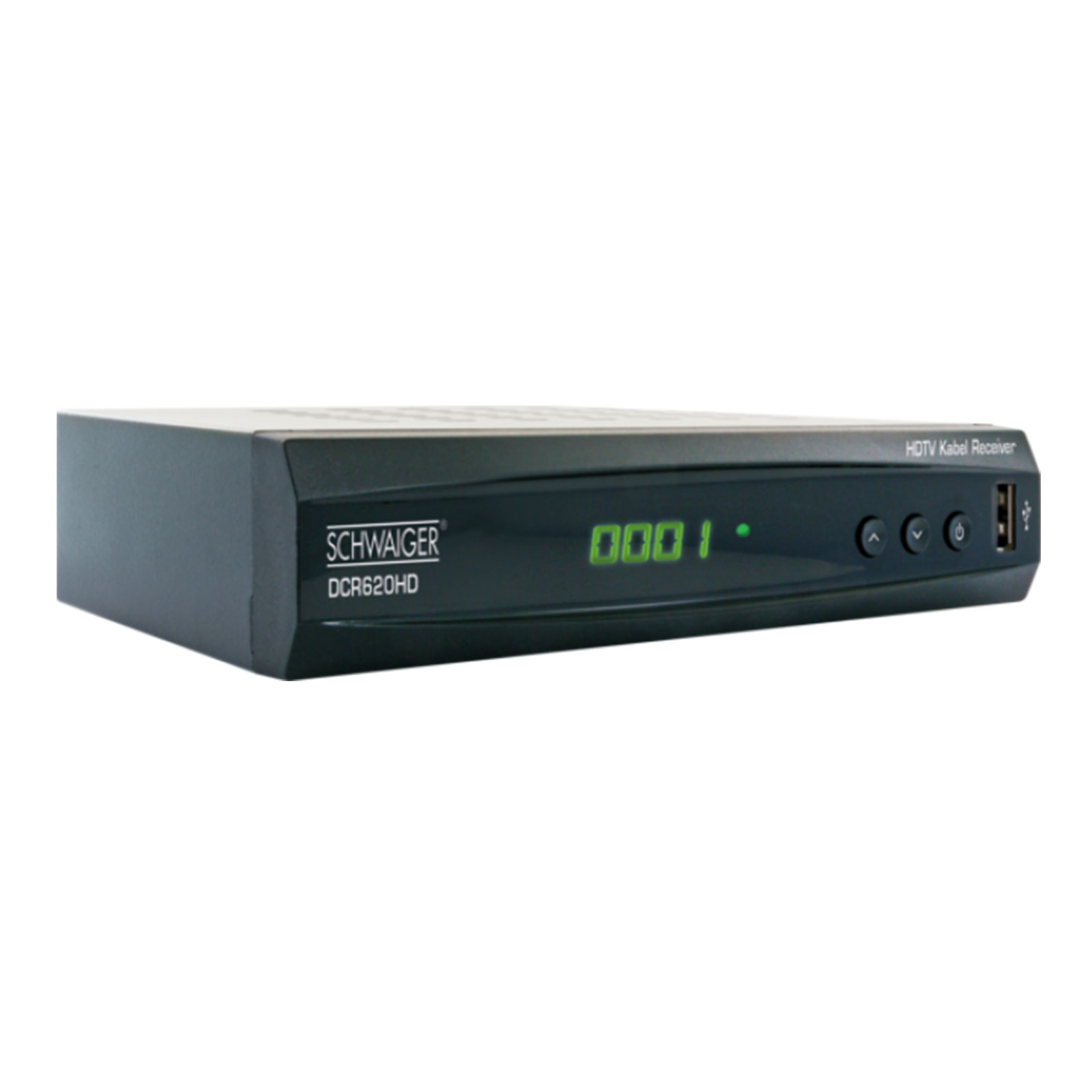 Schwaiger DCR620HD Full HD Kabelreceiver
