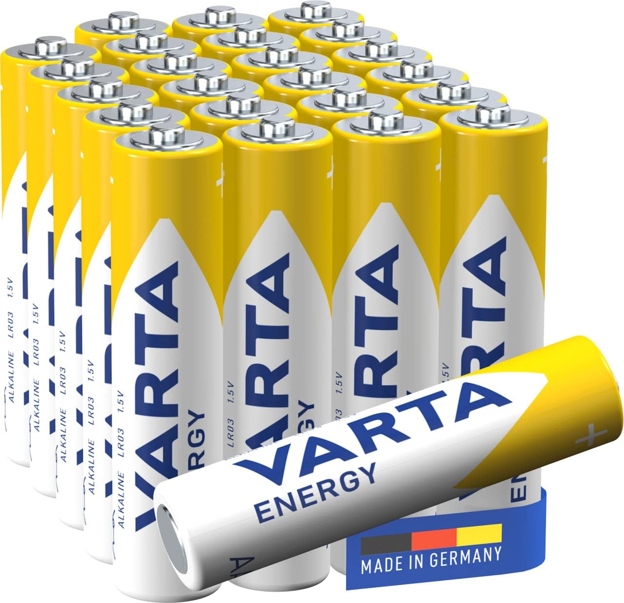 Varta Energy Big Box 24er AAA