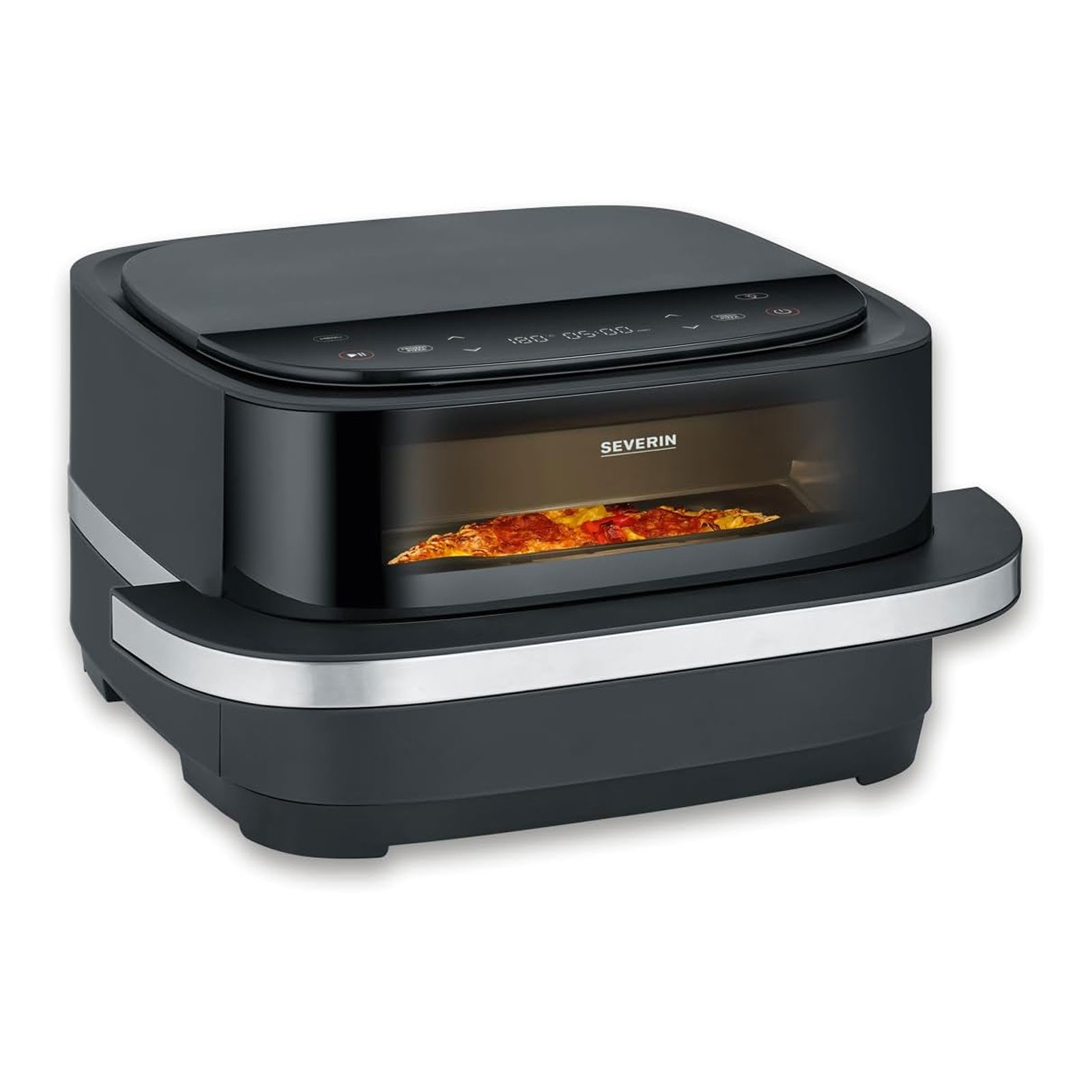 SEVERIN FR 2464 S-Fry Pizza & More Heißluftfritteuse