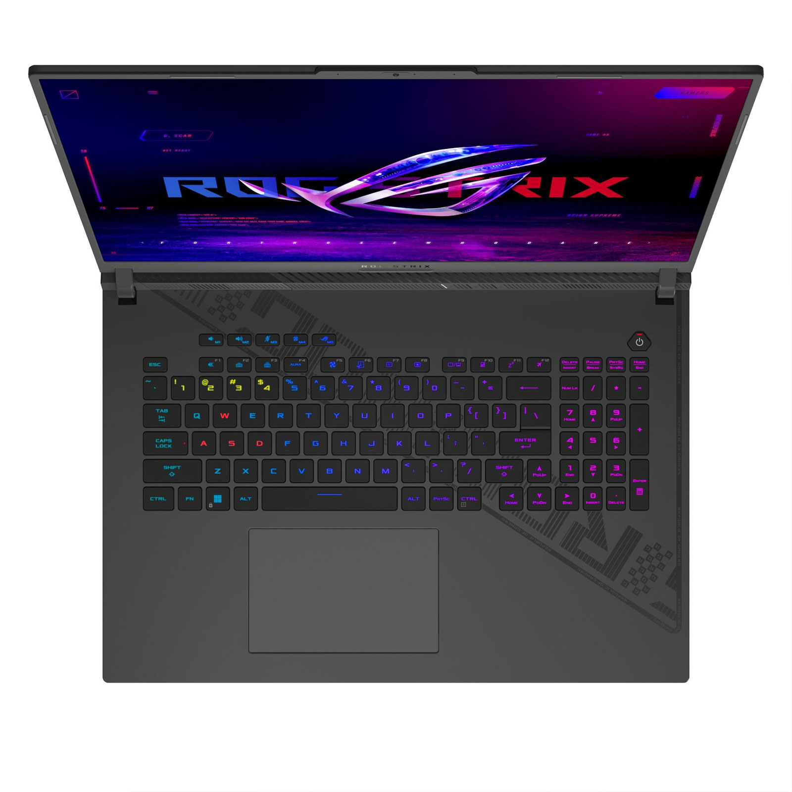 ASUS ROG Strix G18 G814JU-N5008W Gaming-Notebook