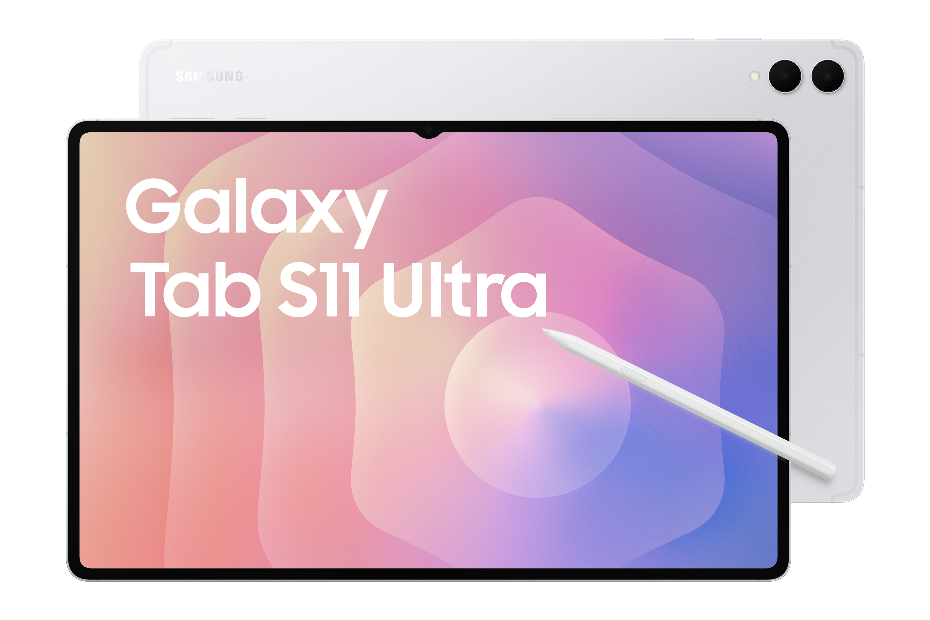 Samsung Galaxy Tab S11 Ultra 512GB 5G, Silber Tablet