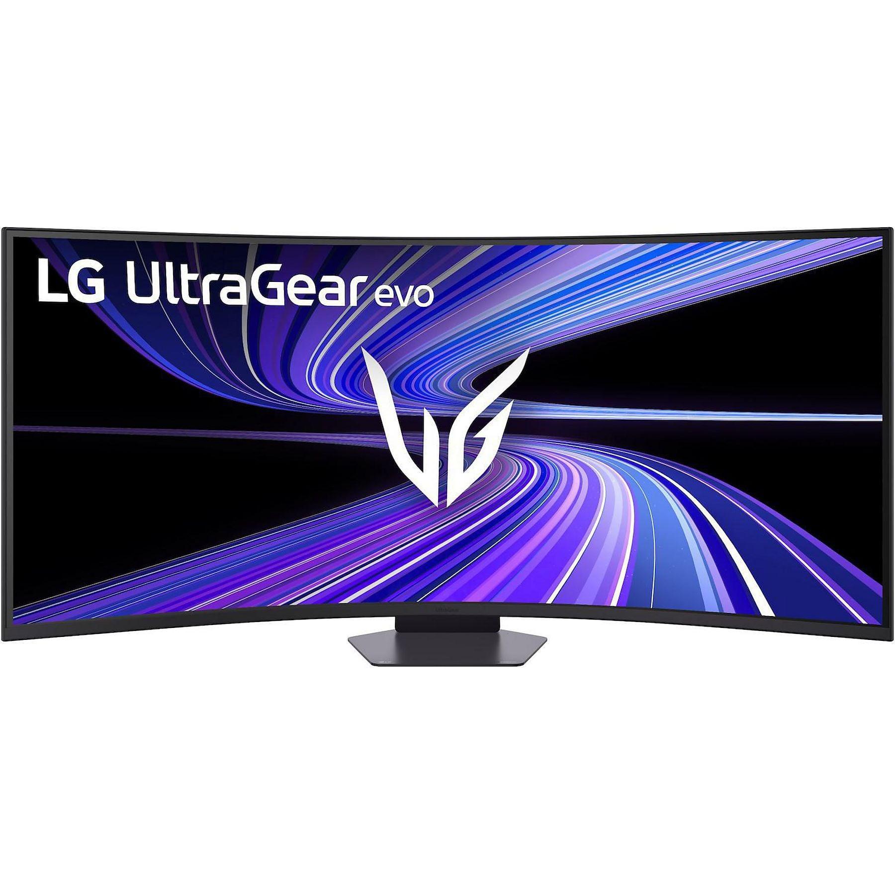 LG UltraGear evo 52G930B-B.AEU Gaming Monitor 52" 5K2K 240 Hz