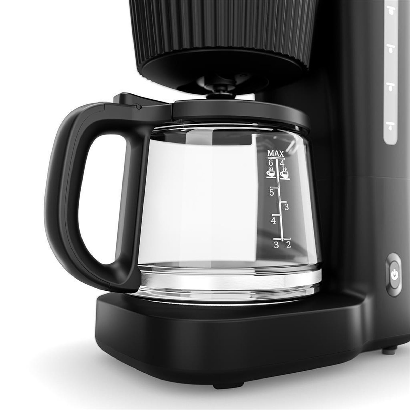 PRINCESS 246048 Wave Filterkaffeemaschine