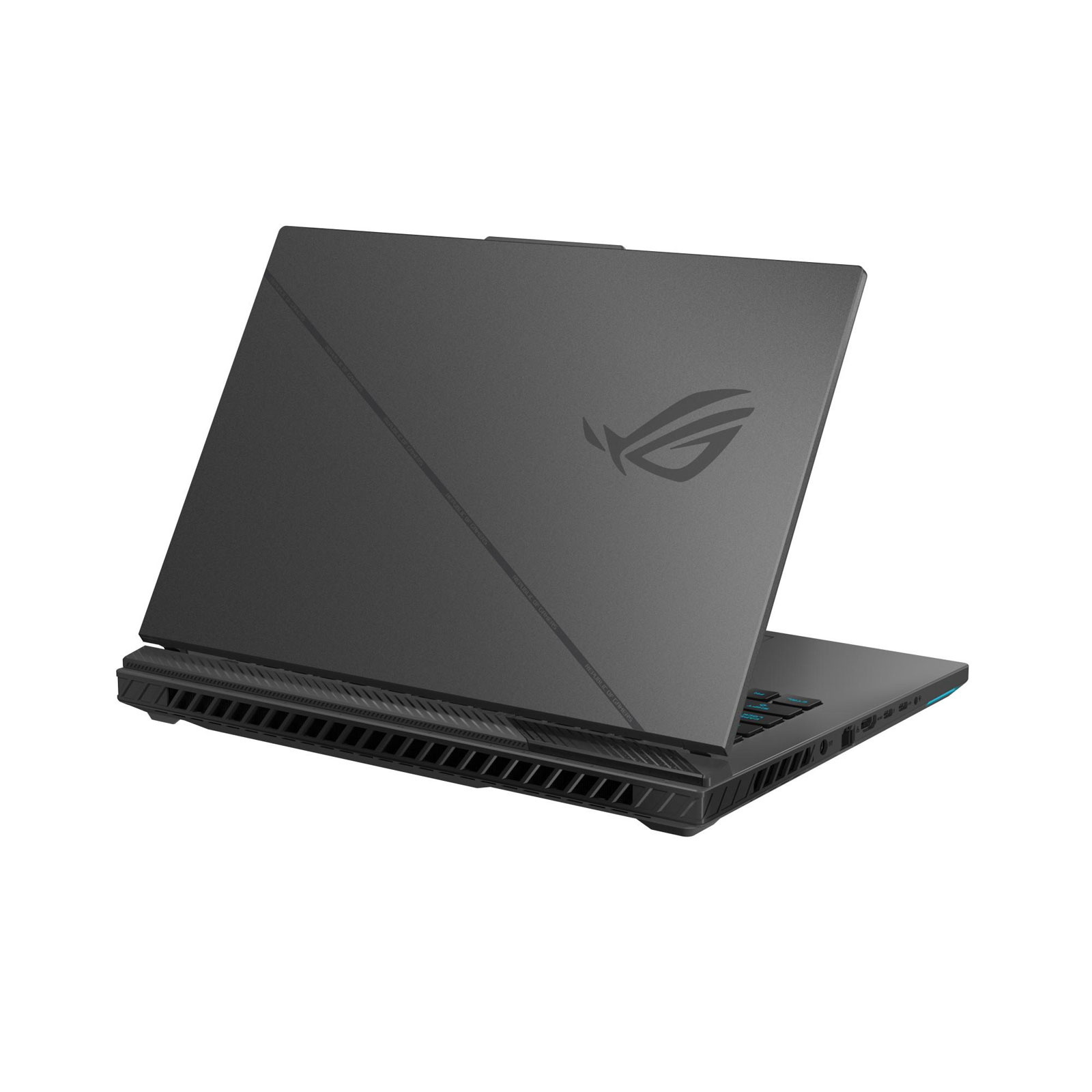 ASUS Gaming-Notebook ROG Strix G16, Grau, 16 Zoll, WQXGA, Intel Core i9-14900HX, 32 GB, 1 TB M.2 SSD, RTX 4080 12GB (IPS, 240 Hz, 3 ms, G614JZR-N4031W)