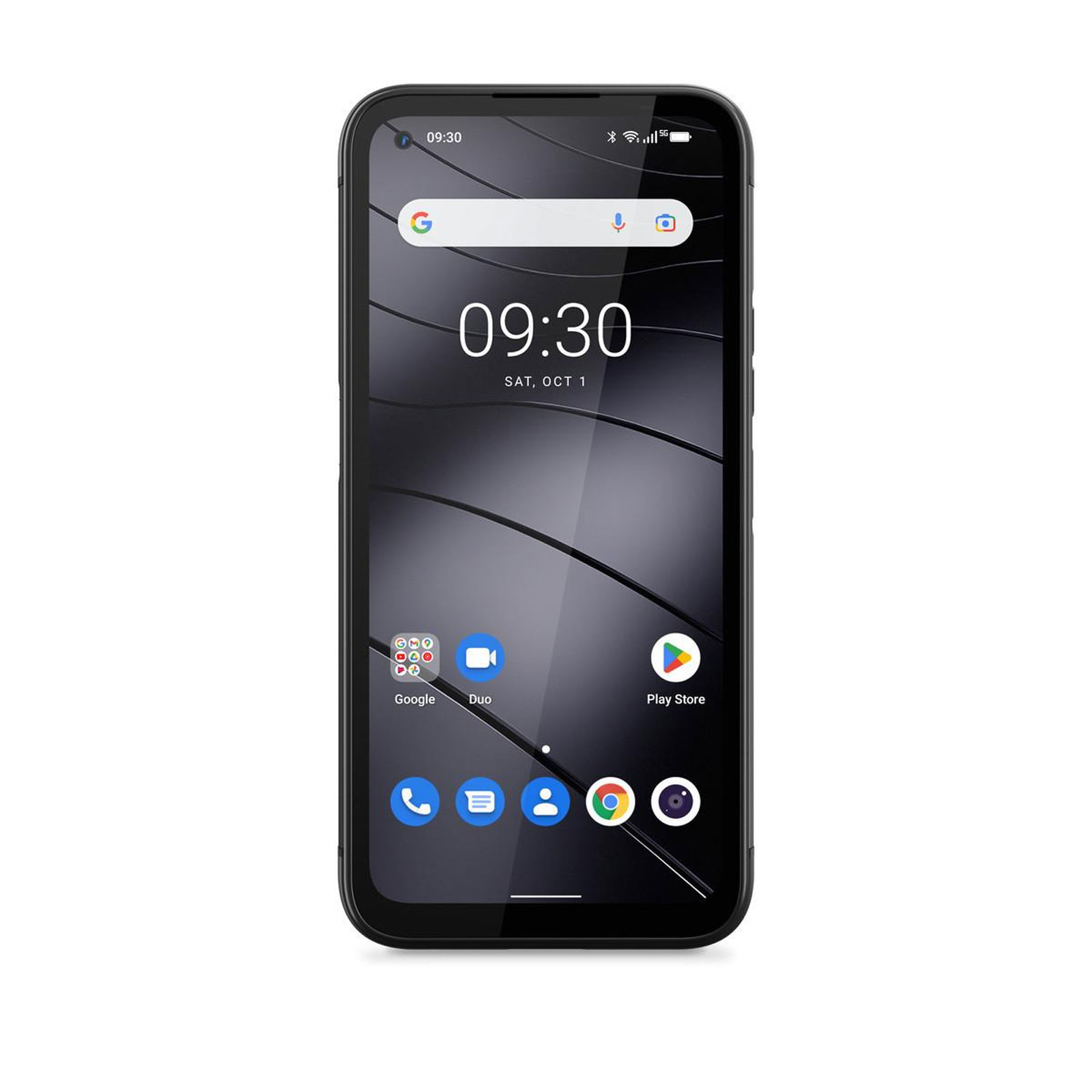 Gigaset GX6 PRO 5G 128GB Titan Black Smartphone Gigaset GX6 PRO 5G 128GB Titan Black Smartphone