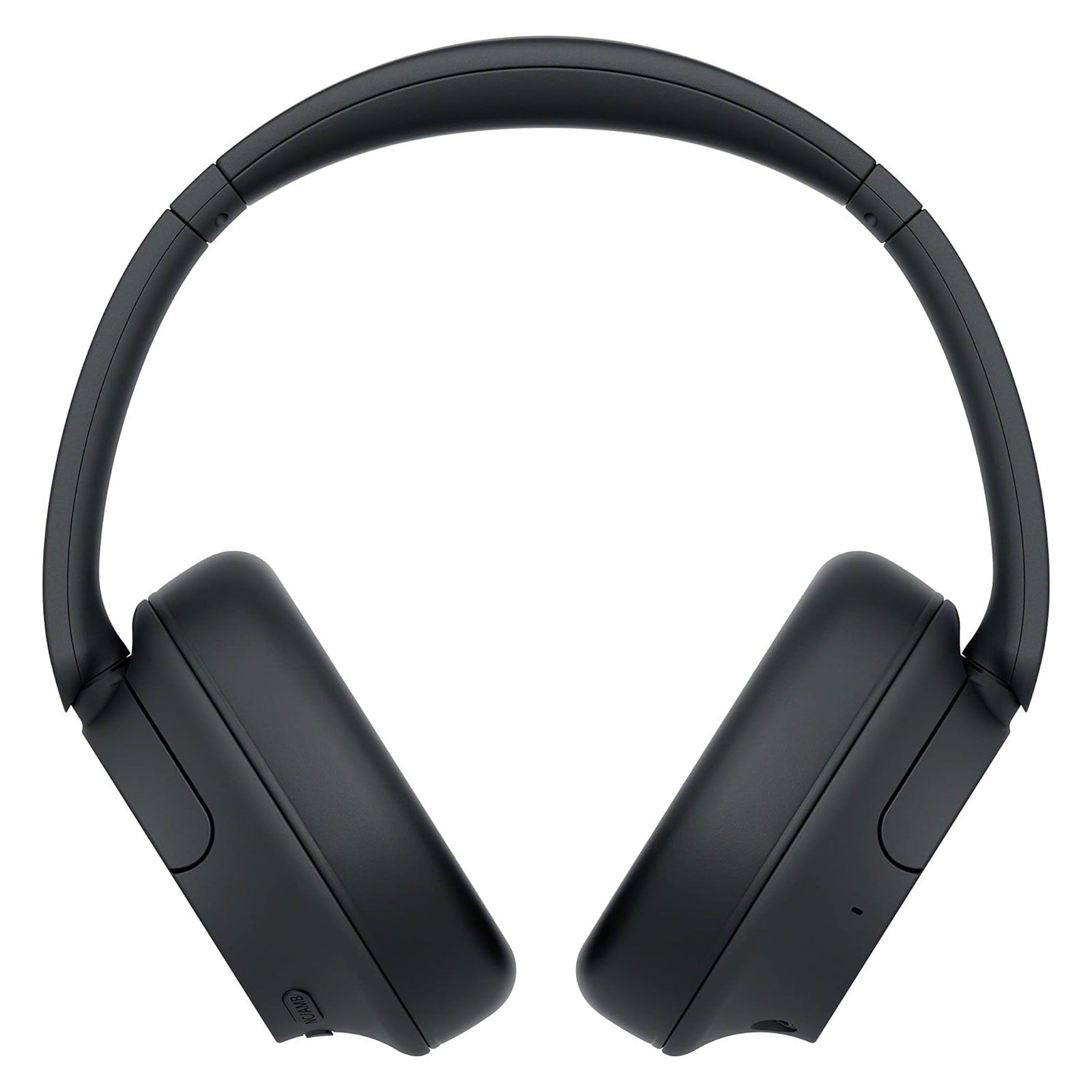 Sony WH-CH720N schwarz Bügelkopfhörer (Noise Cancelling, Bluetooth, 35h Akkulaufzeit, Freisprechfunktion, Mehrfachkopplung)