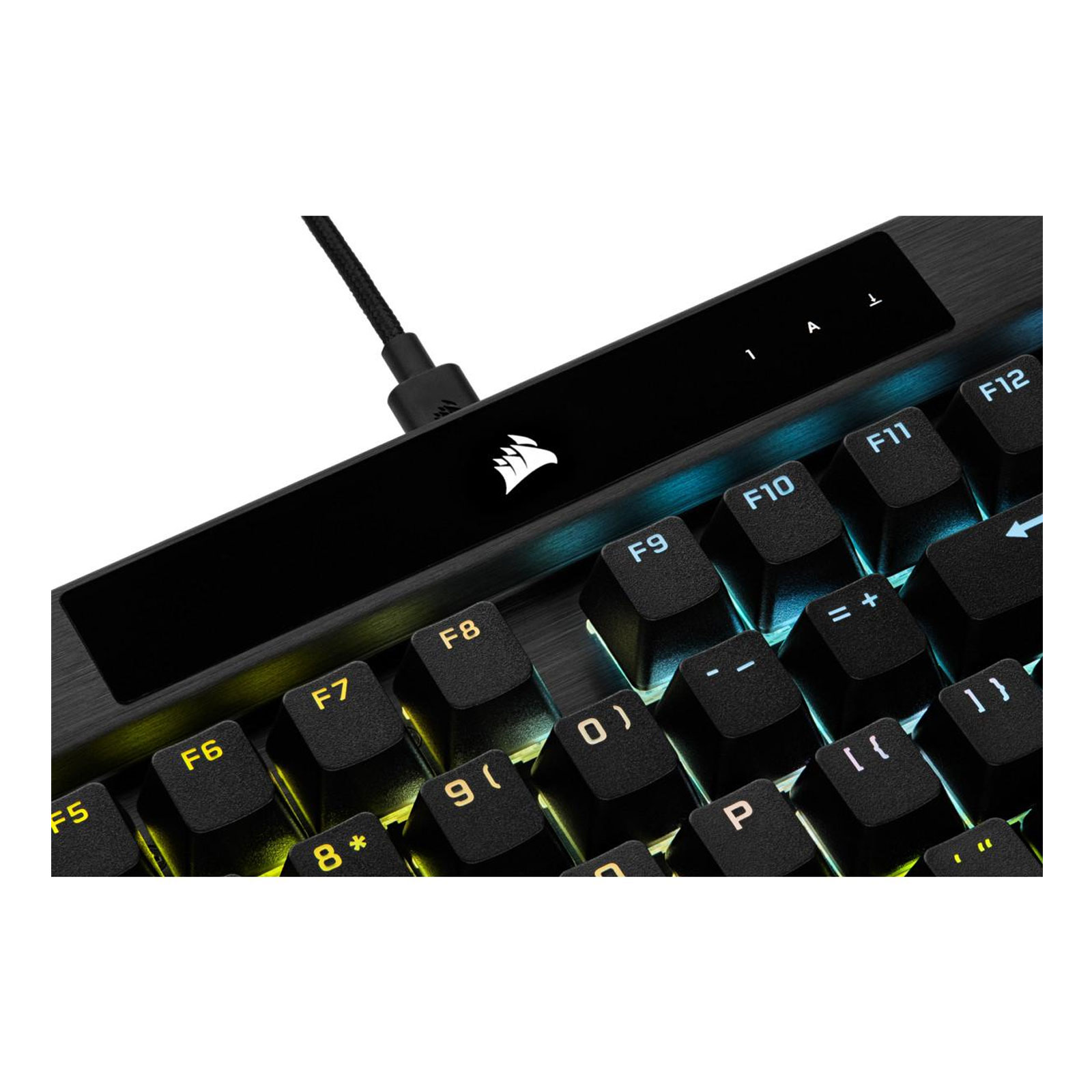 Corsair K70 PRO RGB Optical-Mechanical Gaming Keyboard Black Corsair K70 PRO RGB Optical-Mechanical Gaming Keyboard Black