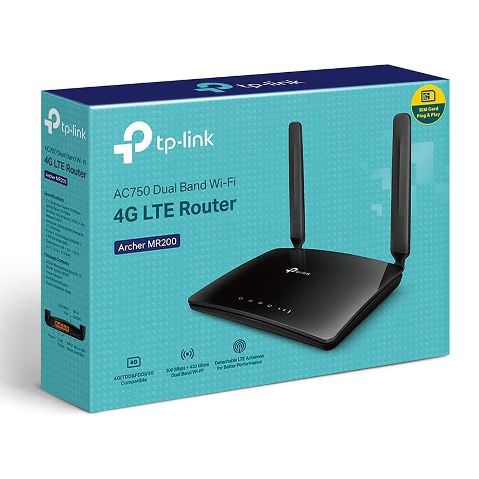 TP-LINK Archer MR200