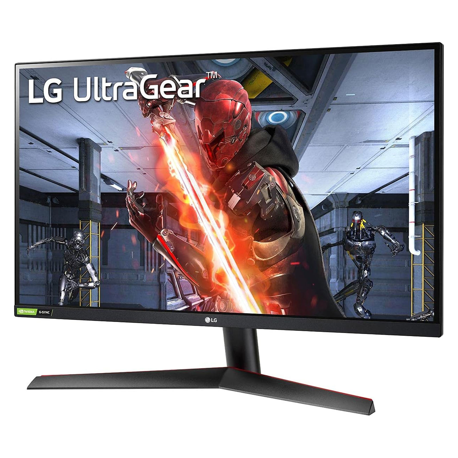 LG Monitor 27GN800P-B.AEU