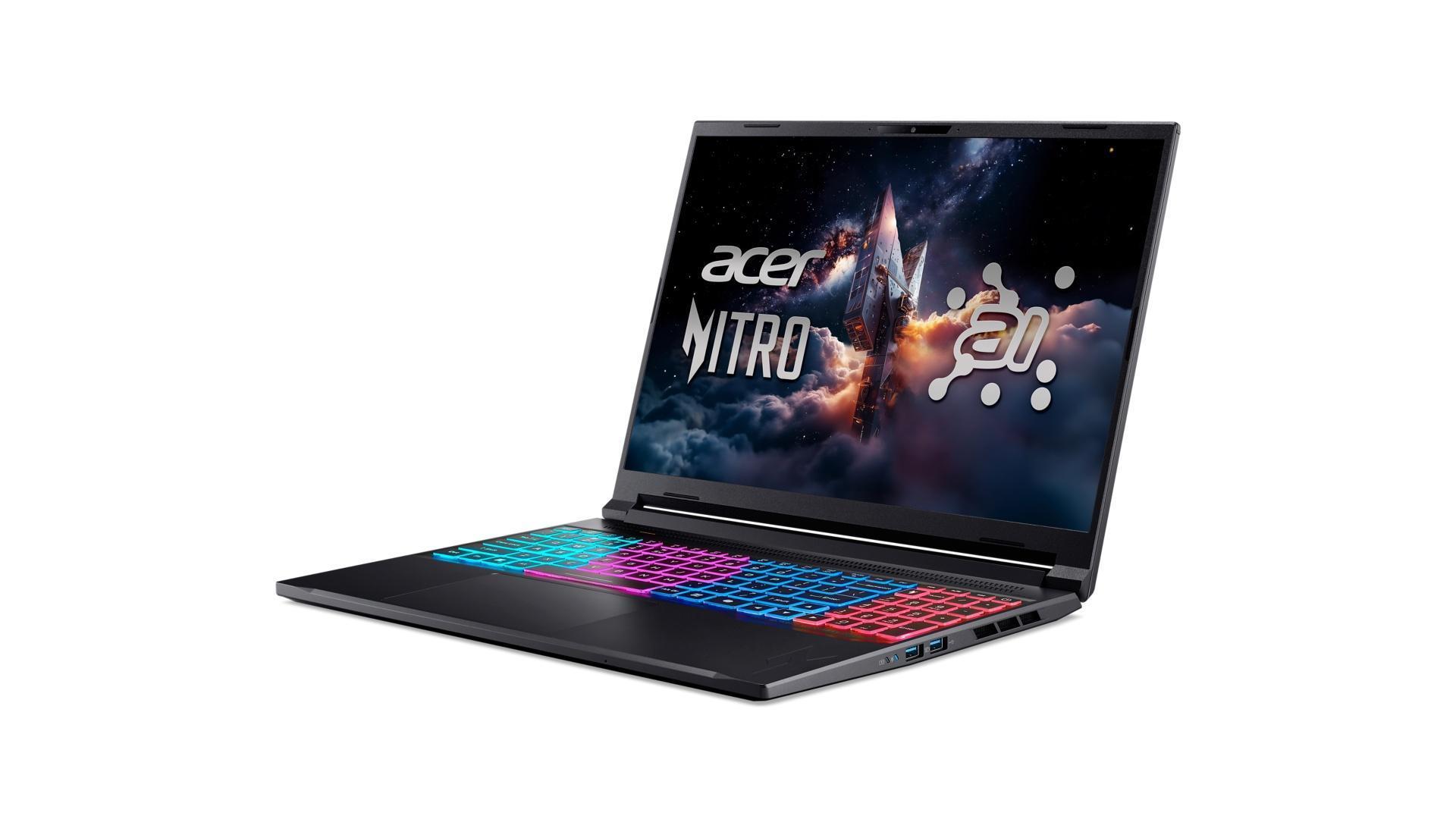 ACER Nitro V16 AI Gaming-Notebook