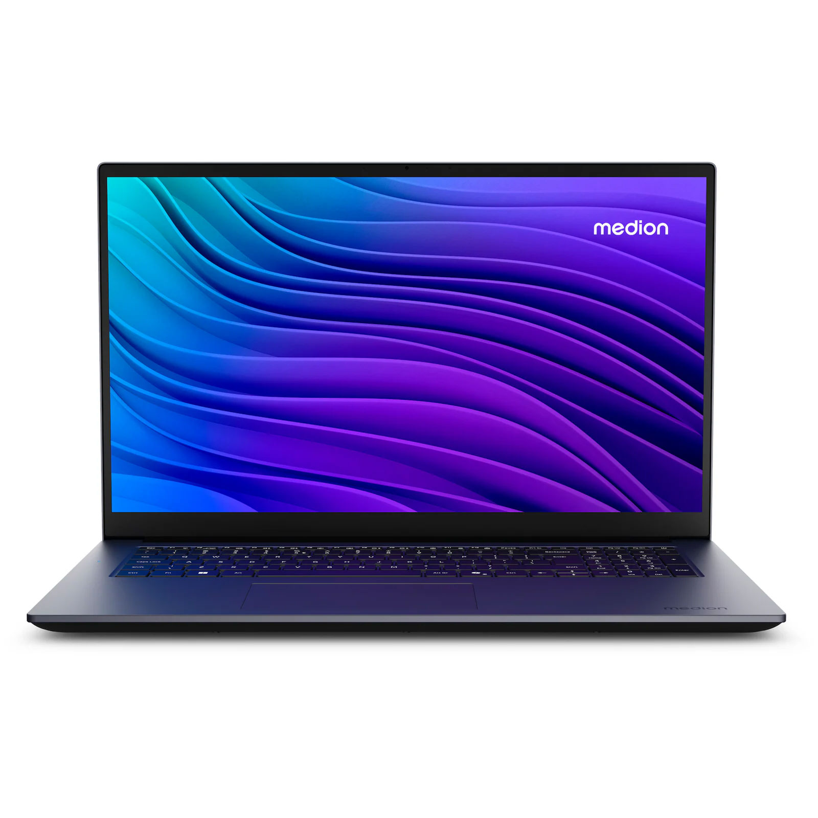 Medion Avantum 17 E1e, Grau, 17,3 Zoll, Full HD, IPS, Intel N100, 4 GB, 128 GB SSD, Intel UHD