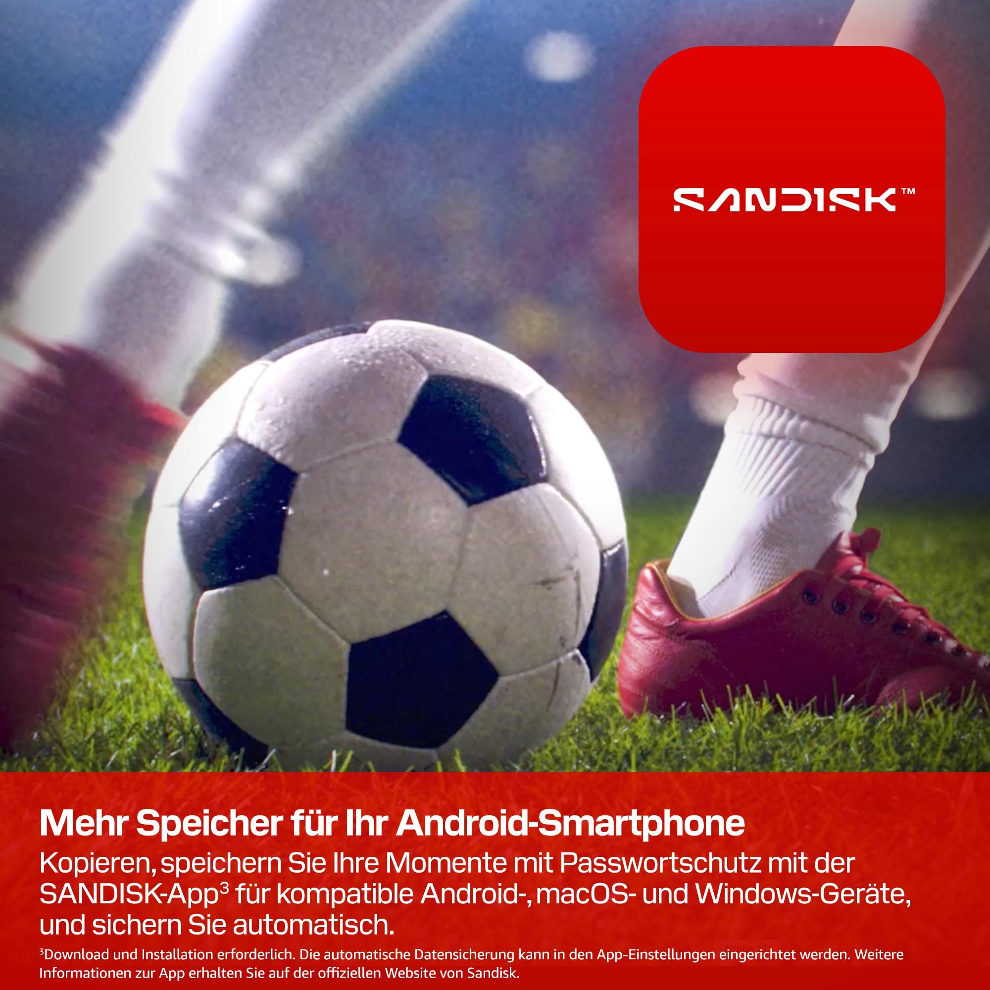 SANDISK USB-C Flash Drive FIFA World Cup 2026 Global Edition 128 GB
