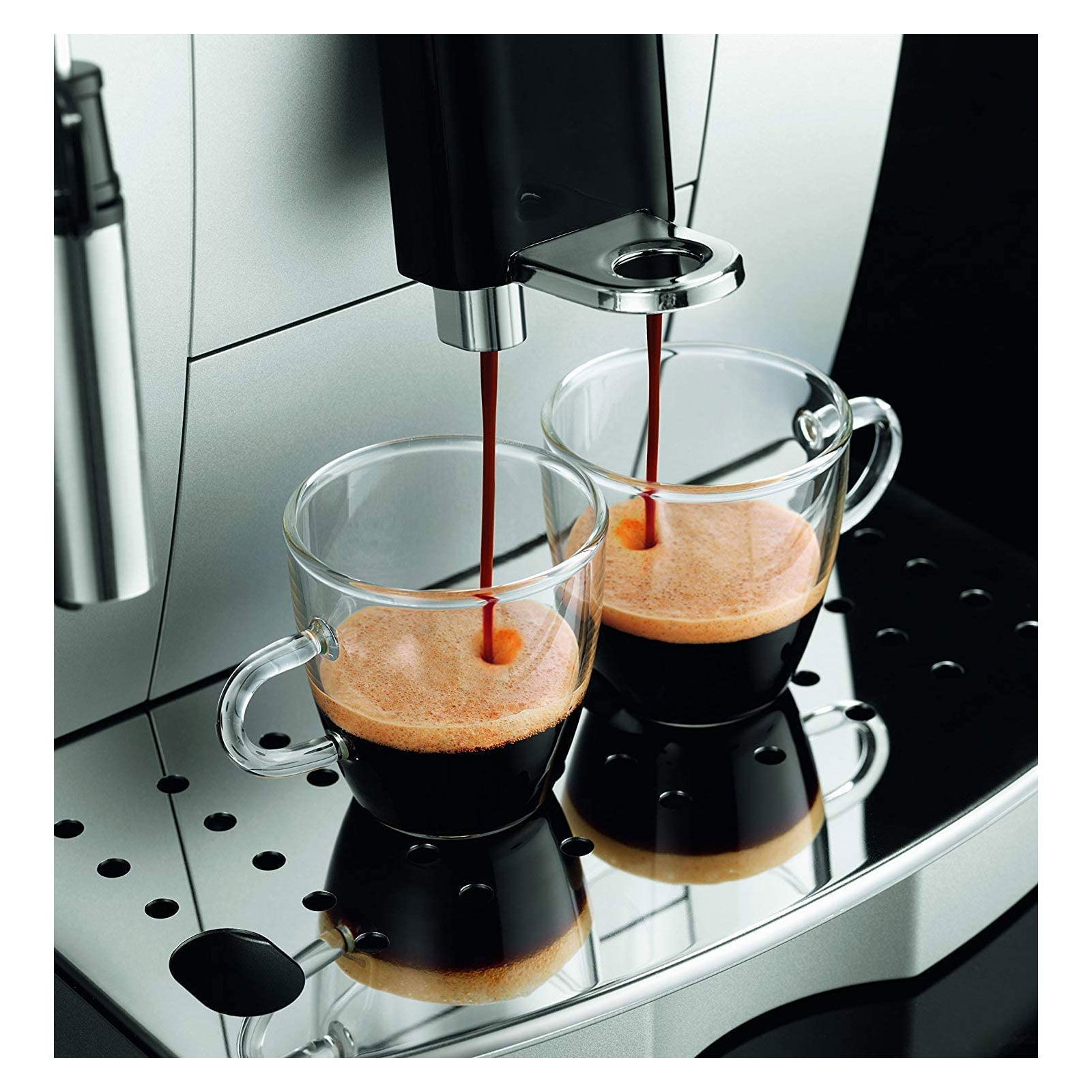 DeLonghi ECAM 22.110.SB Kaffeevollautomat Refurbished