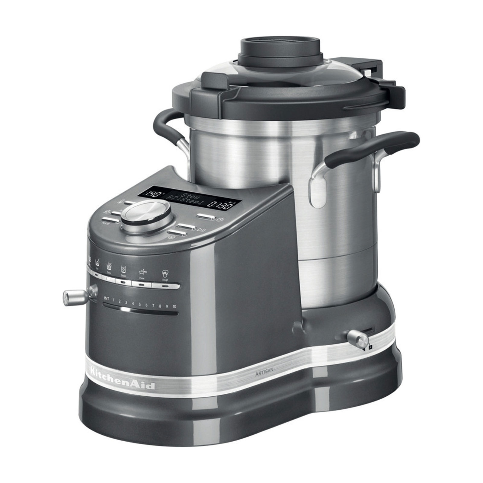 KitchenAid 5KCF0104EMS Cook Processor Factory Serviced