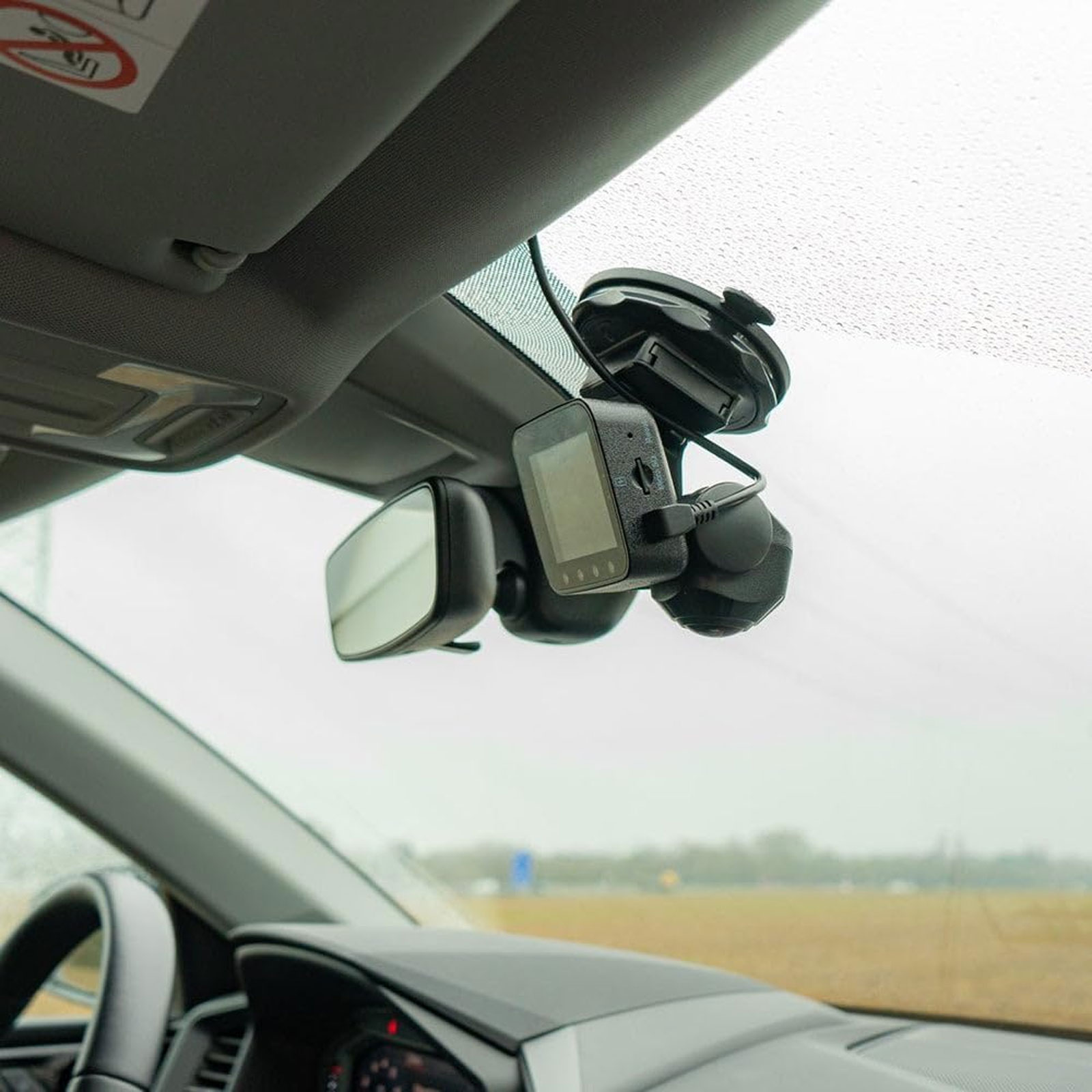 Type S 360 Dash Cam Suction Cup